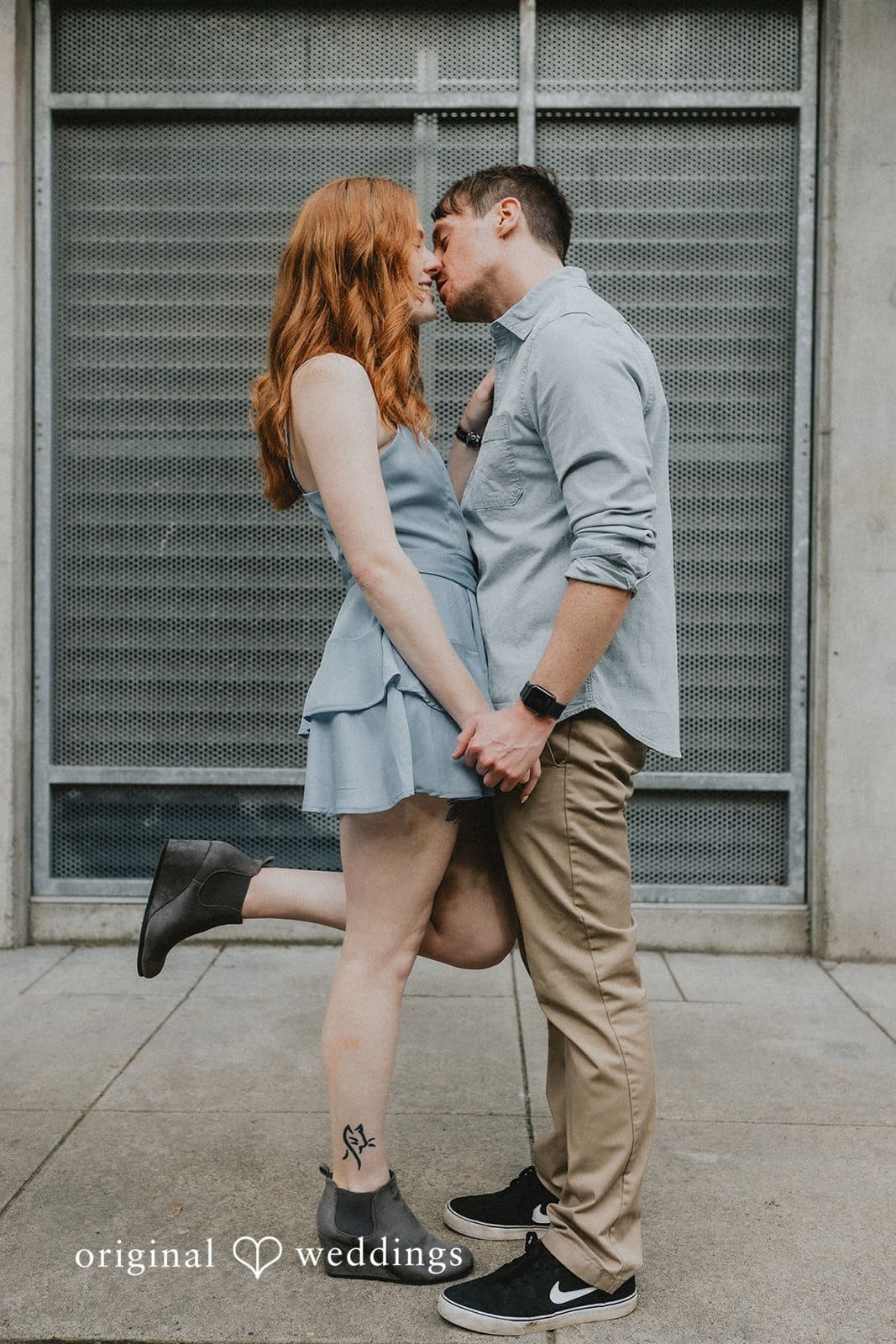Erath Winery Engagement // Nick & Ashley -