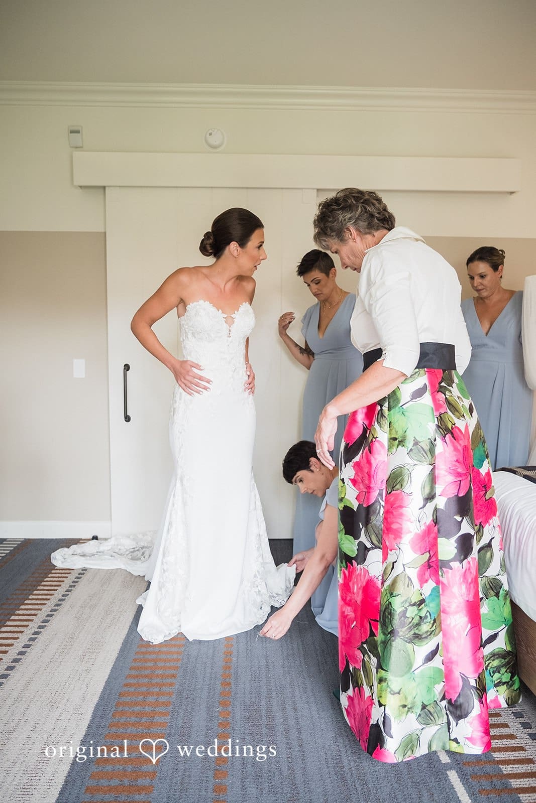 Estancia La Jolla Wedding // Jacqueline & Alec -