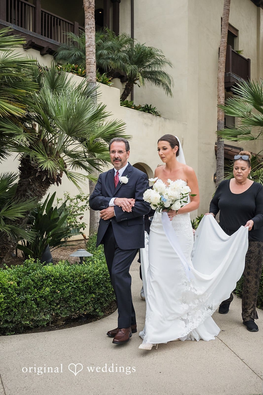 Estancia La Jolla Wedding // Jacqueline & Alec -