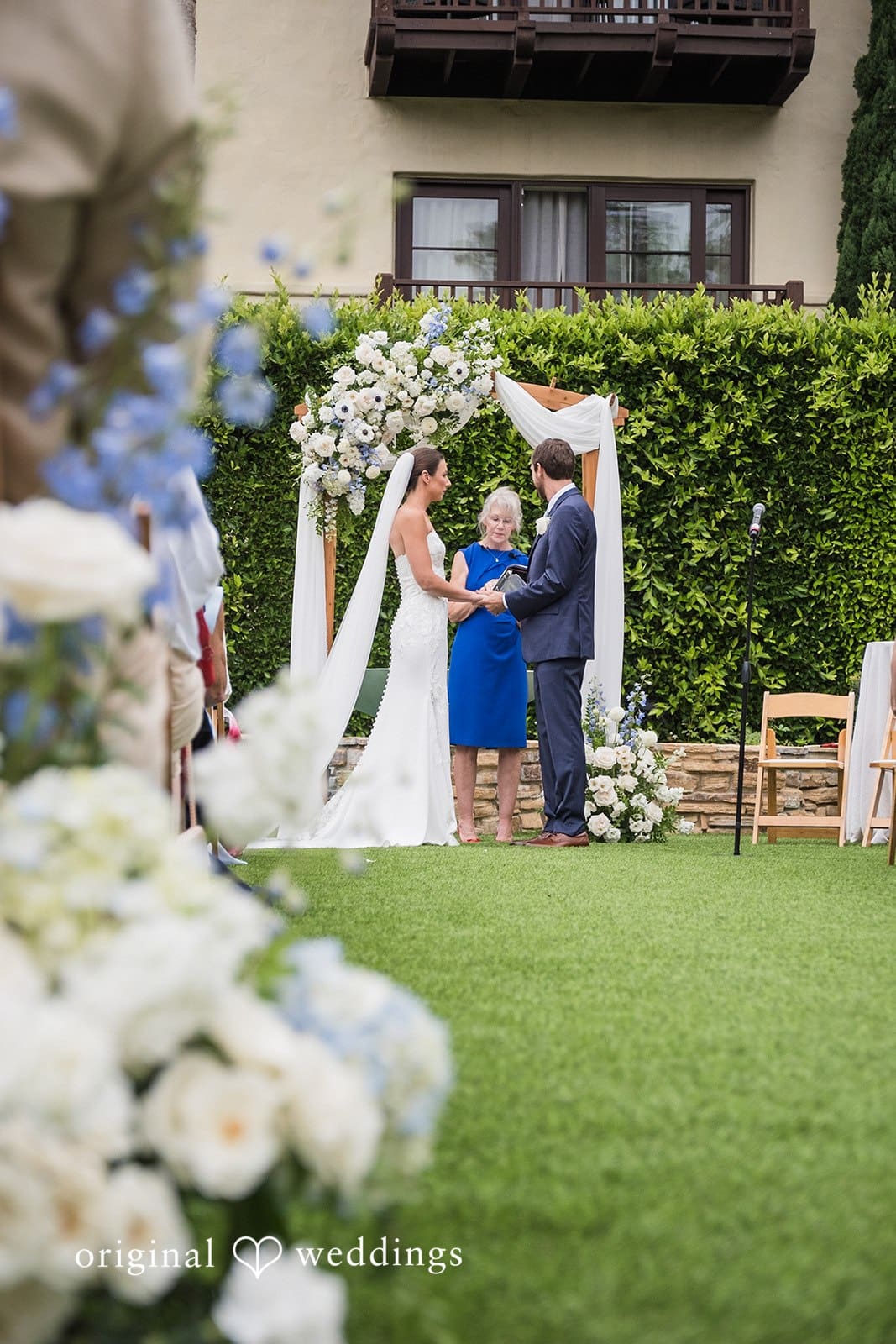 Estancia La Jolla Wedding // Jacqueline & Alec -