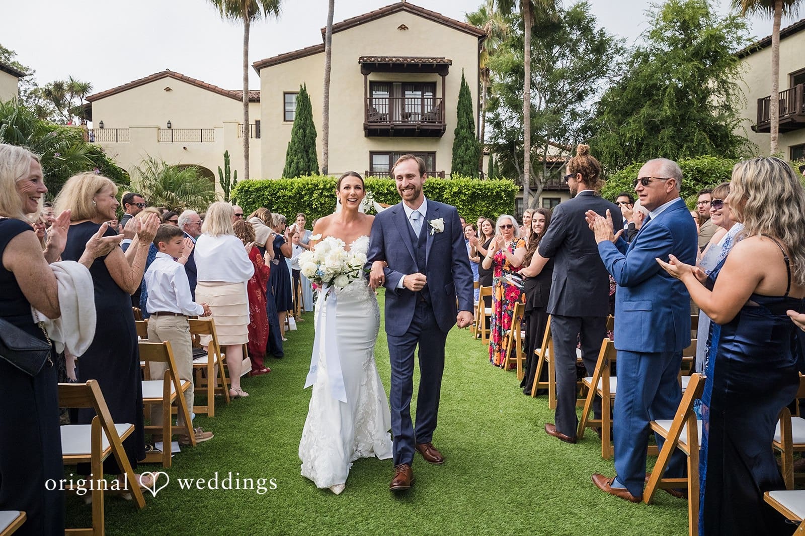 Estancia La Jolla Wedding // Jacqueline & Alec -