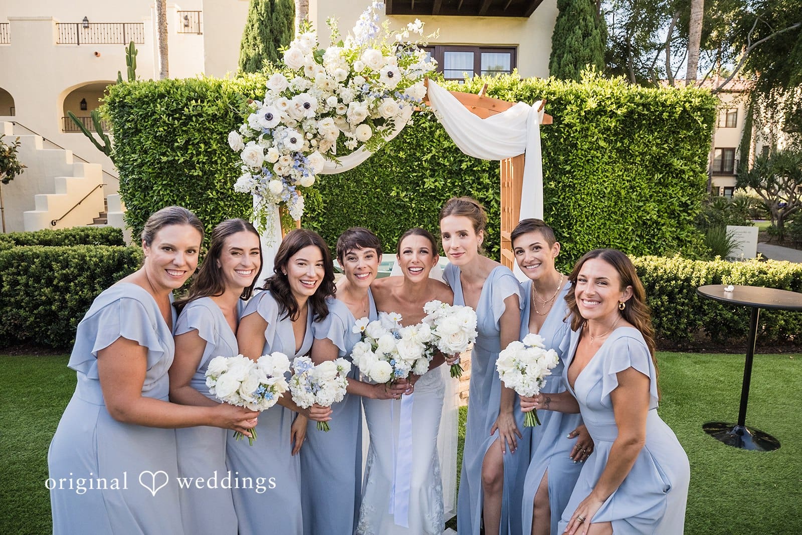 Estancia La Jolla Wedding // Jacqueline & Alec -