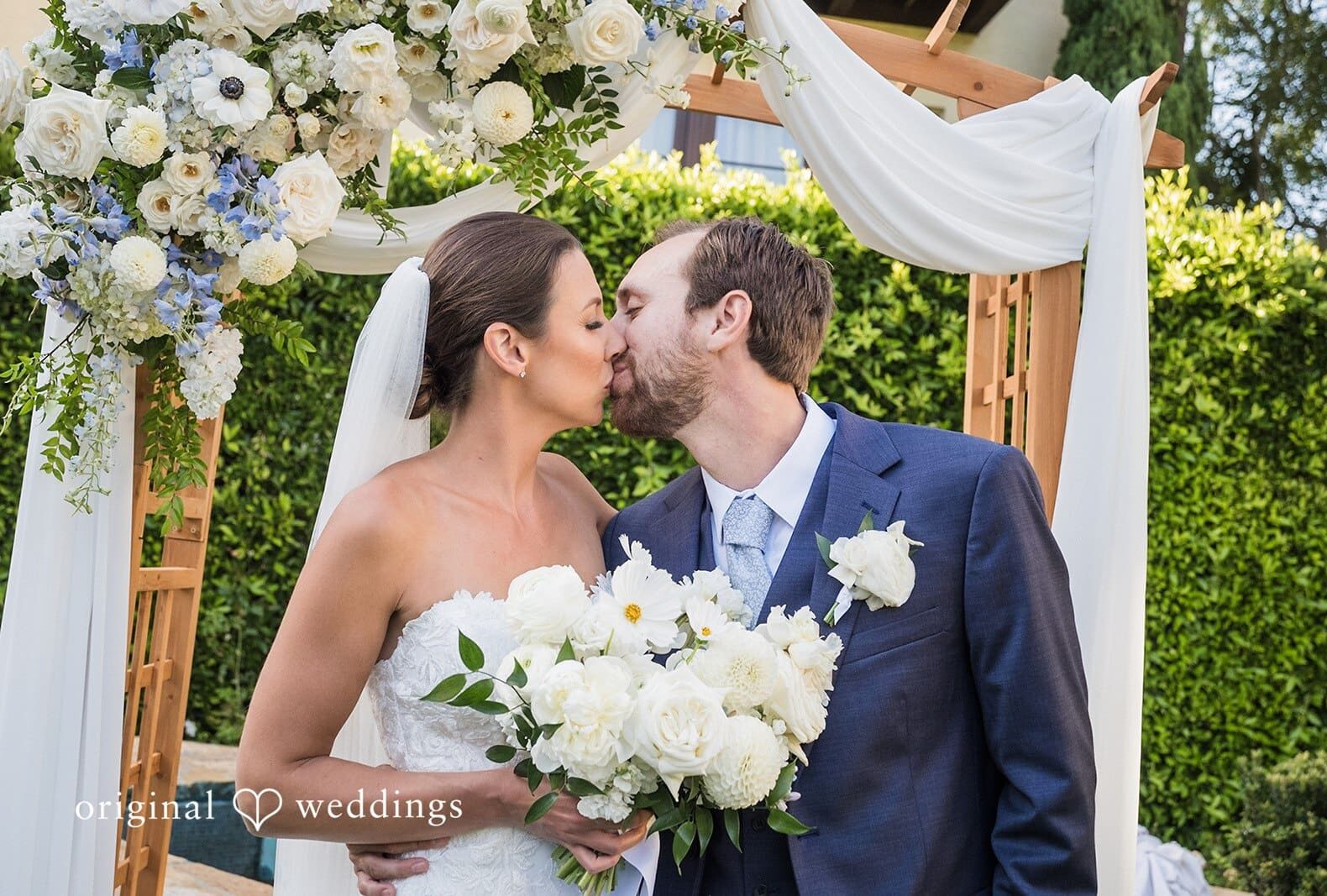 Estancia La Jolla Wedding // Jacqueline & Alec -