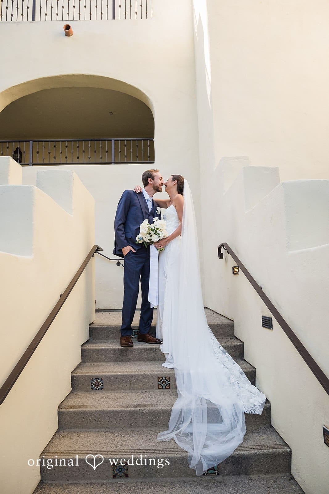 Estancia La Jolla Wedding // Jacqueline & Alec -