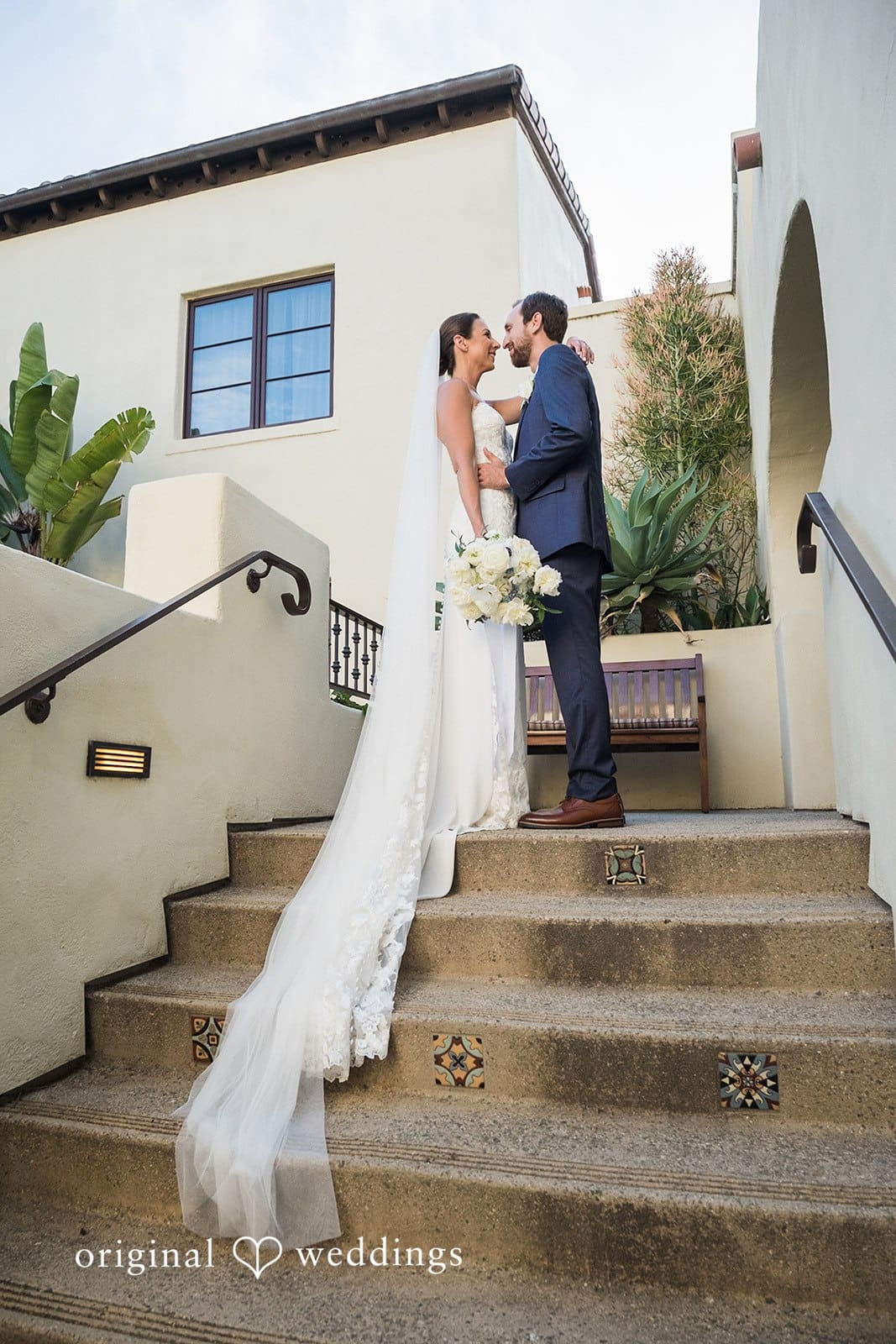 Estancia La Jolla Wedding // Jacqueline & Alec -