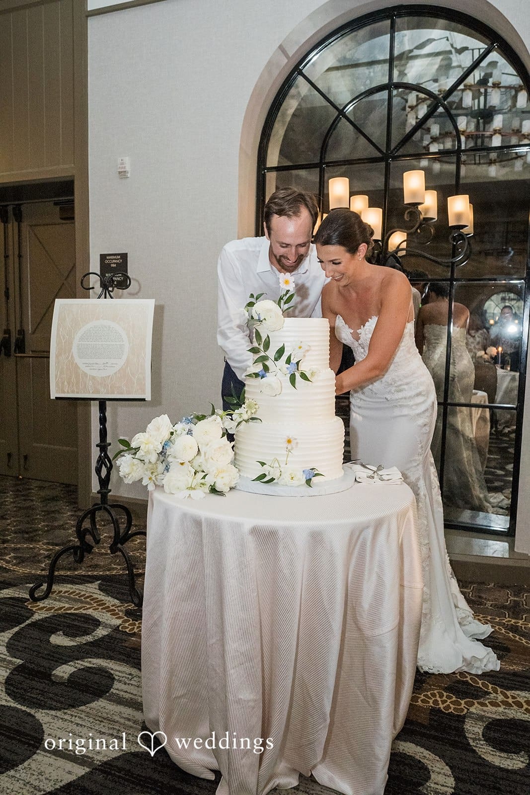 Estancia La Jolla Wedding // Jacqueline & Alec -