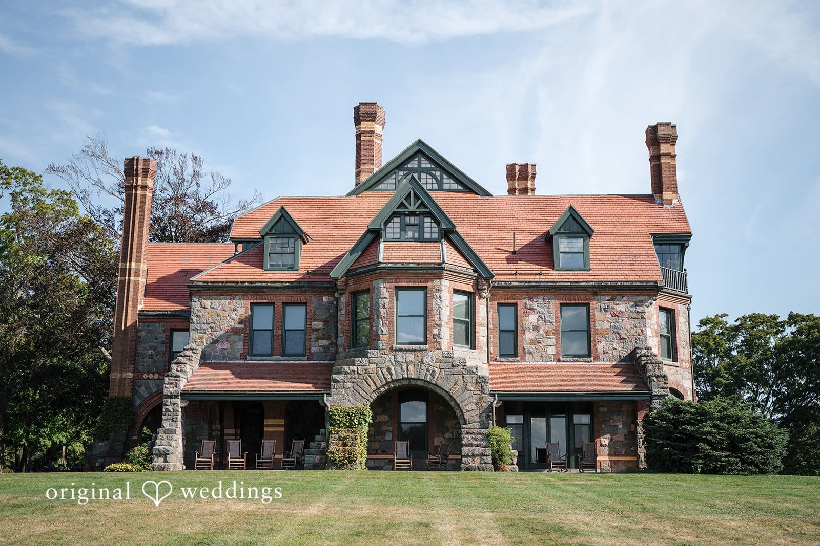 Eustis Estate Wedding // Leonid & Sara -