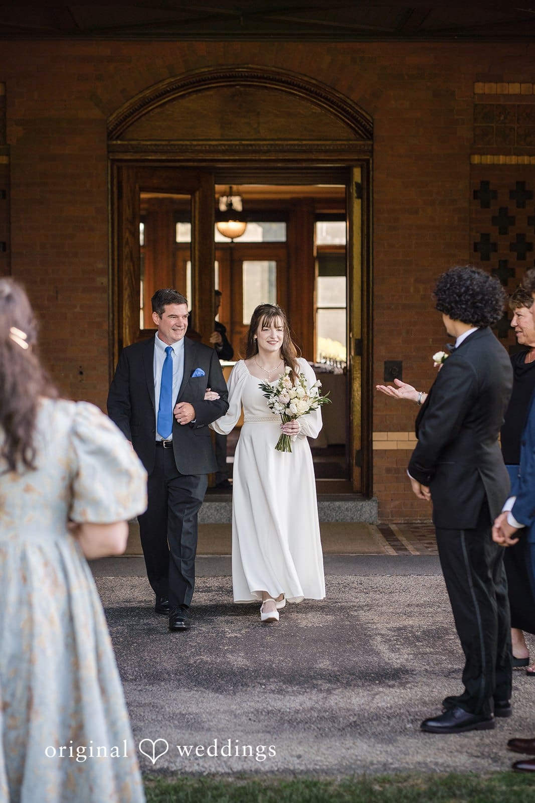 Eustis Estate Wedding // Leonid & Sara -
