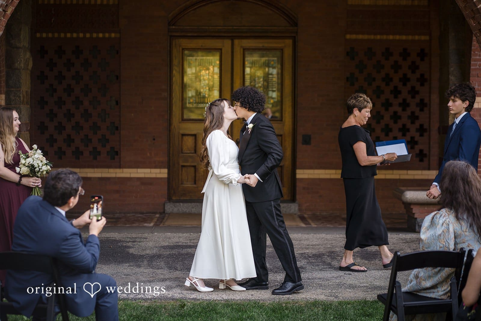 Eustis Estate Wedding // Leonid & Sara -