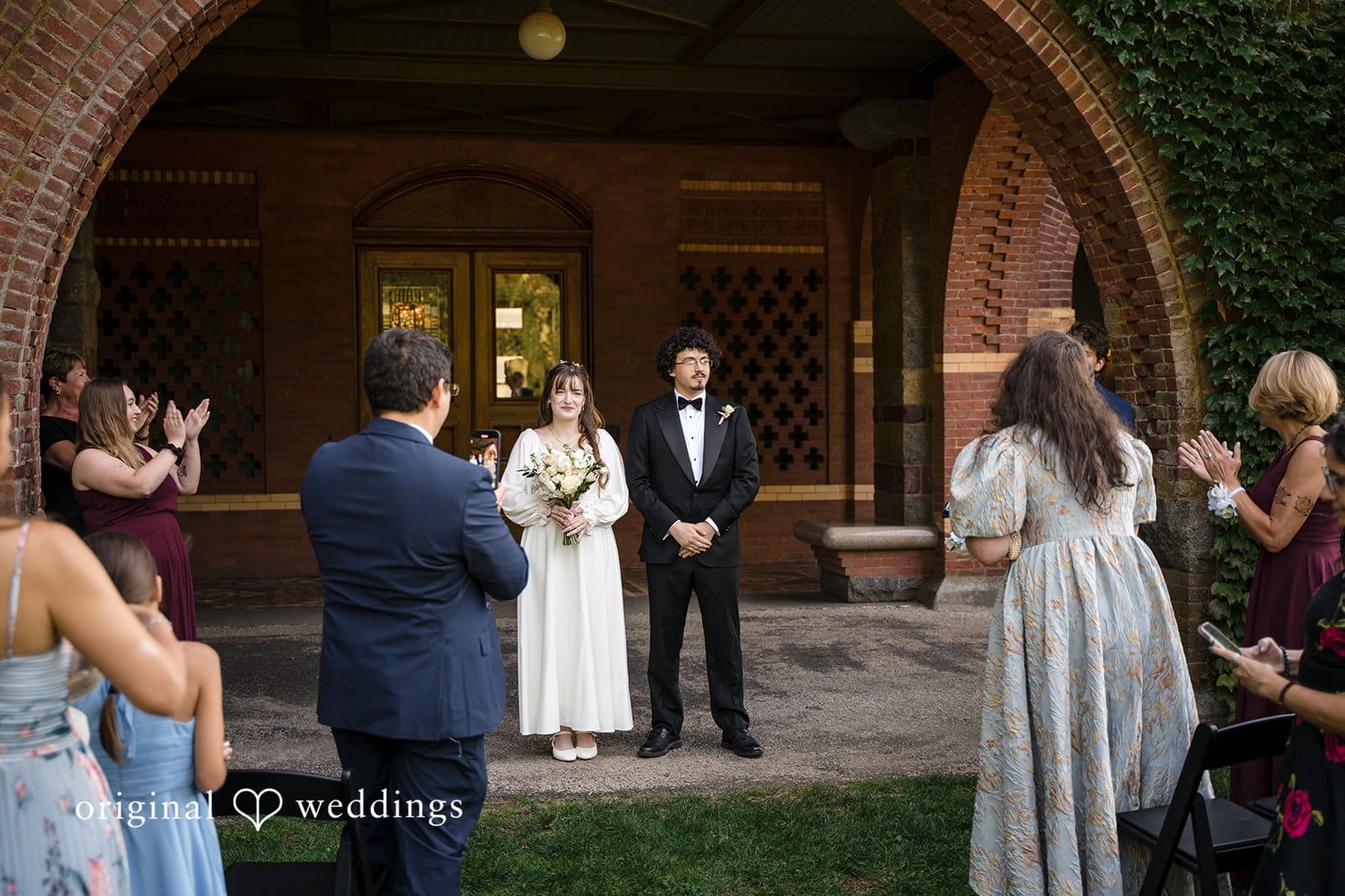 Eustis Estate Wedding // Leonid & Sara -