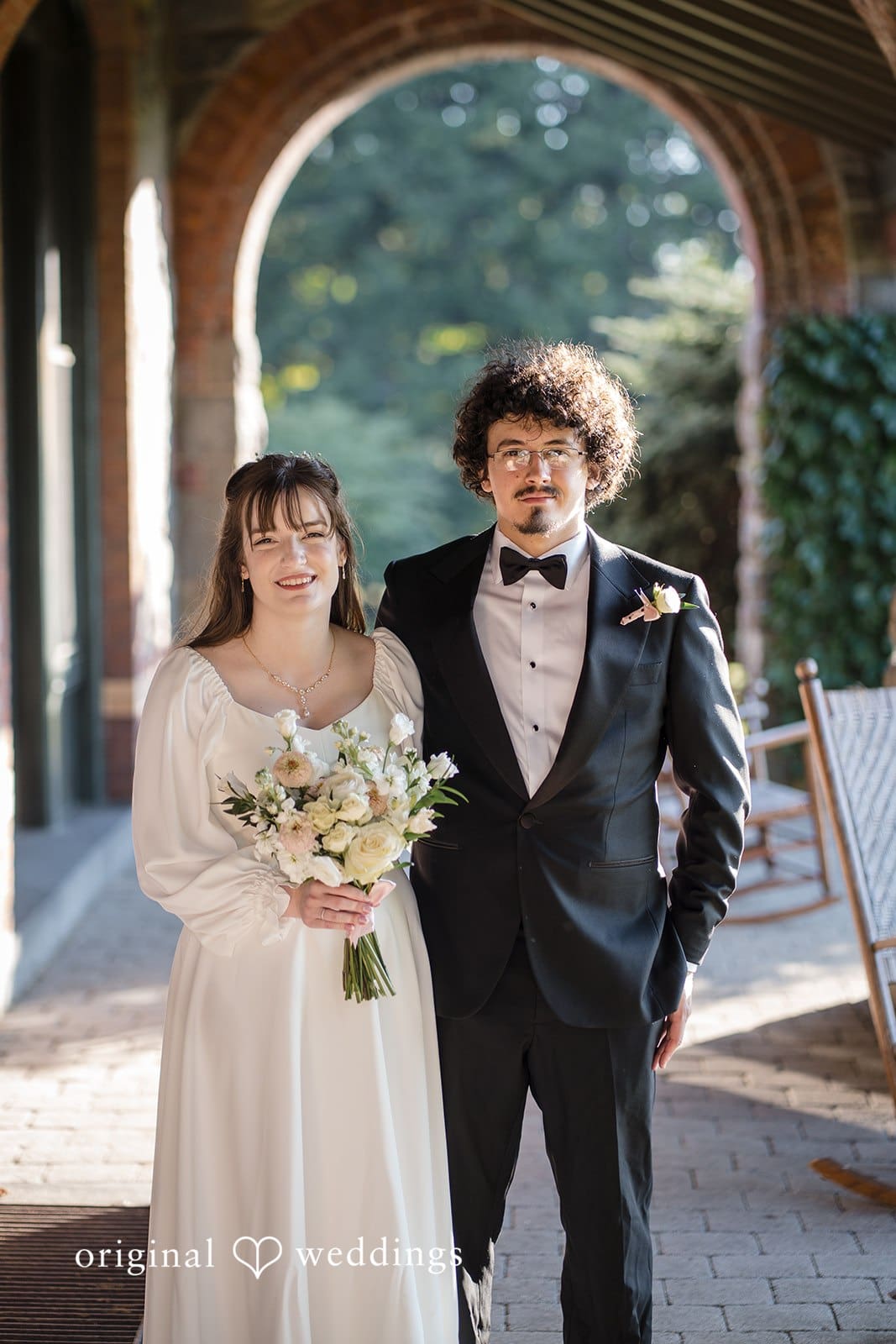 Eustis Estate Wedding // Leonid & Sara -