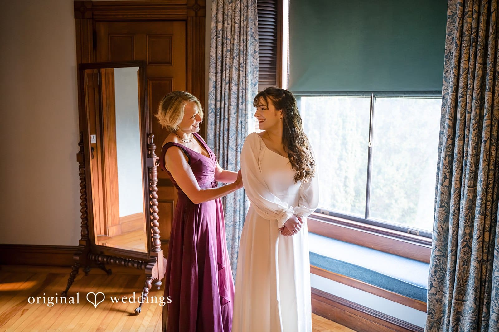 Eustis Estate Wedding // Leonid & Sara -
