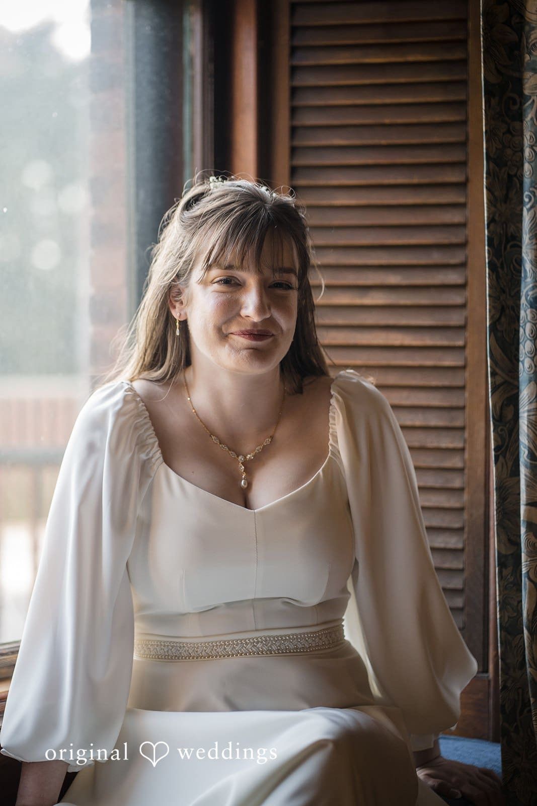 Eustis Estate Wedding // Leonid & Sara -