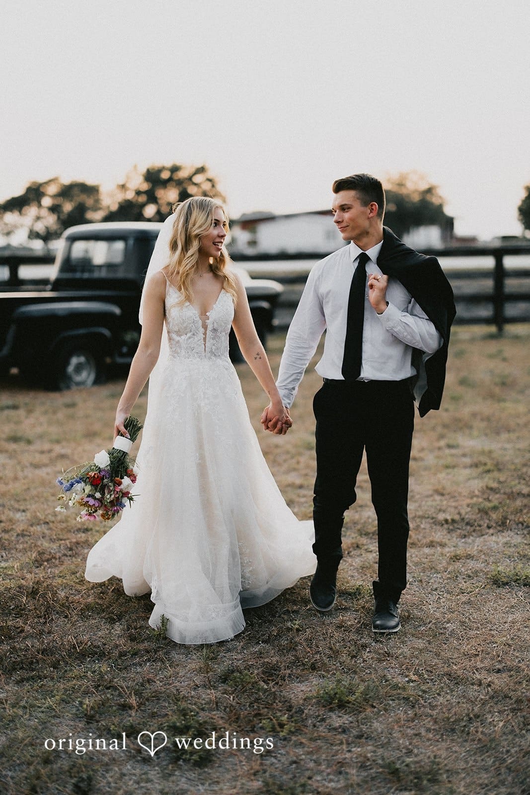 Ever After Farms Wedding // Hailey & Christian -