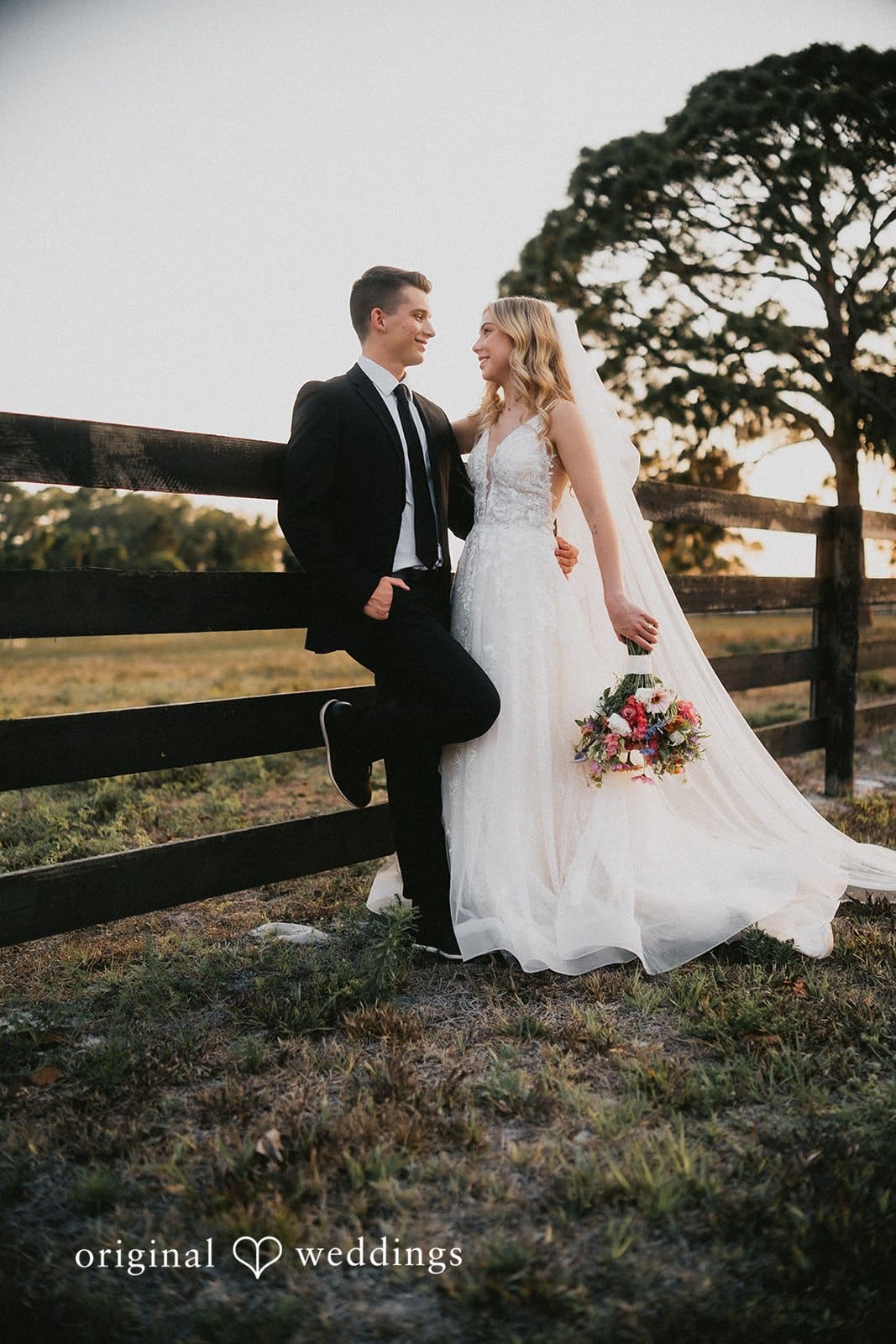 Ever After Farms Wedding // Hailey & Christian -