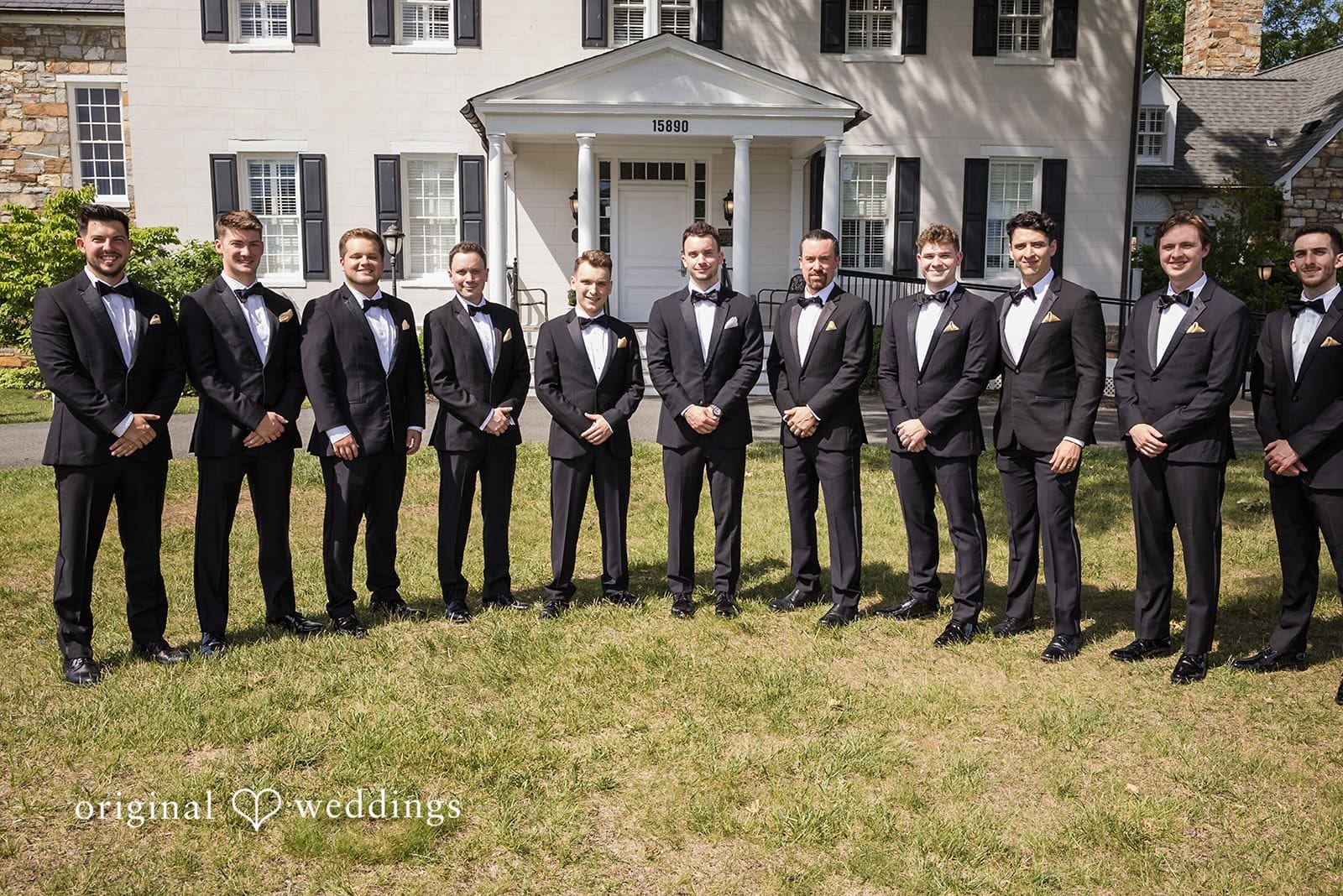 Evergreen Country Club Wedding // Michael & Danielle -