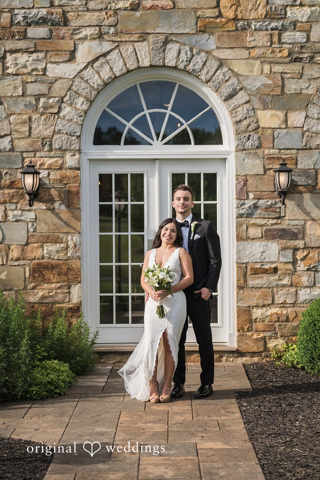 Evergreen Country Club Wedding // Michael & Danielle -