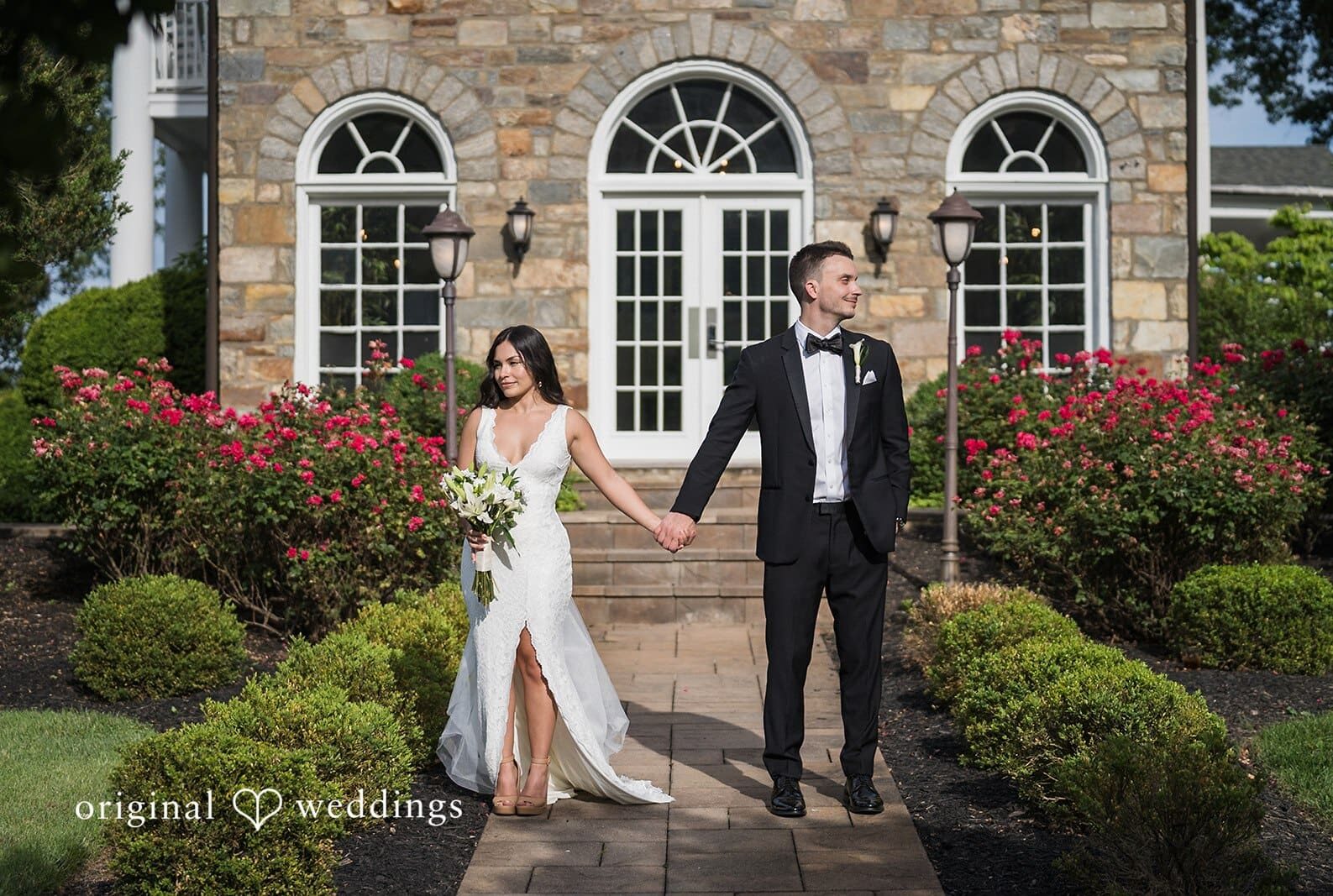 Evergreen Country Club Wedding // Michael & Danielle -