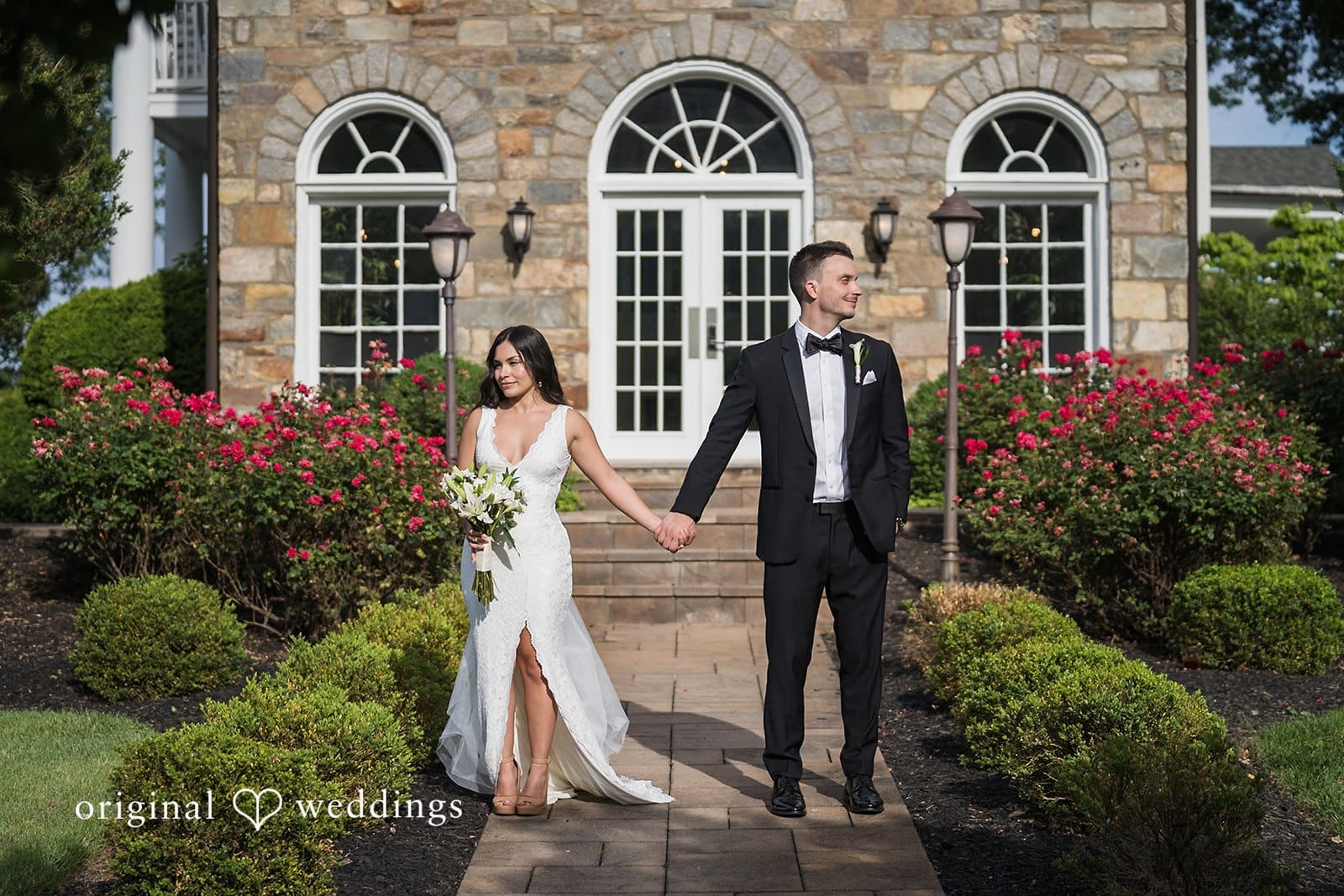 Evergreen Country Club Wedding // Michael & Danielle -