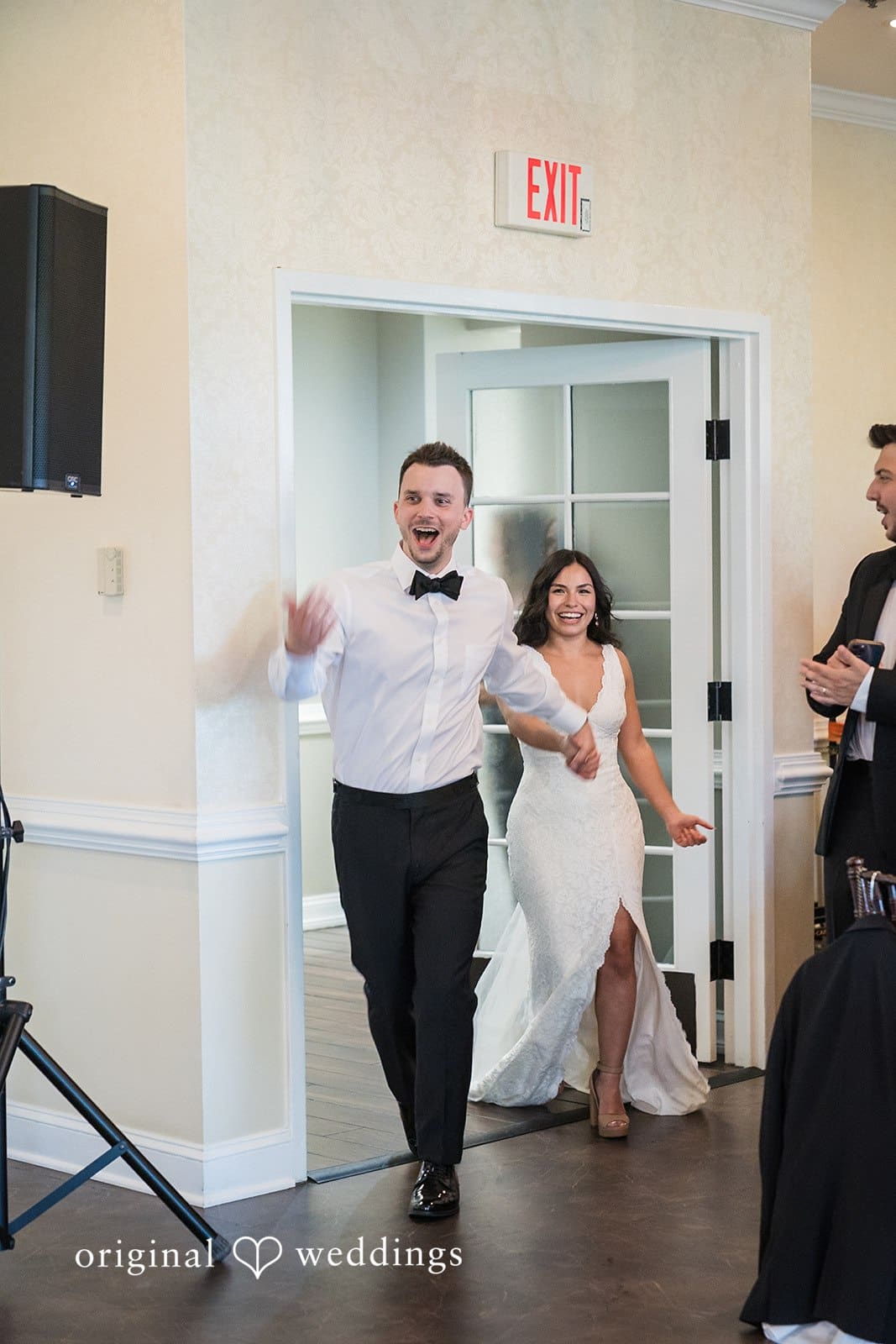 Evergreen Country Club Wedding // Michael & Danielle -