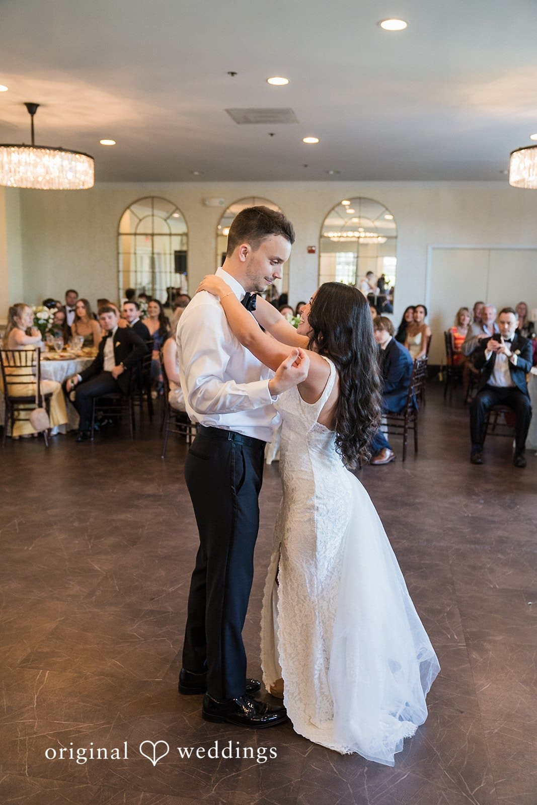 Evergreen Country Club Wedding // Michael & Danielle -