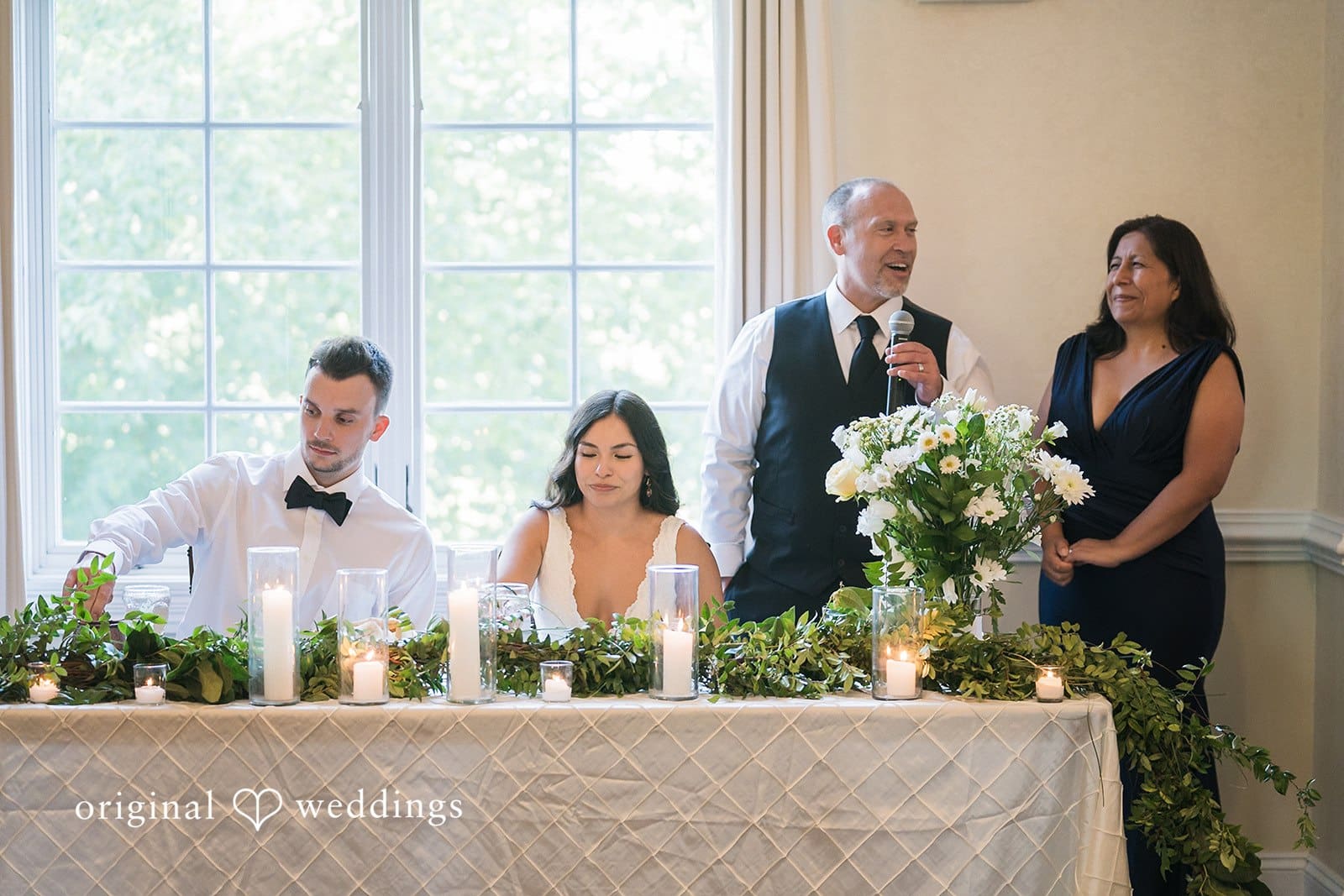 Evergreen Country Club Wedding // Michael & Danielle -