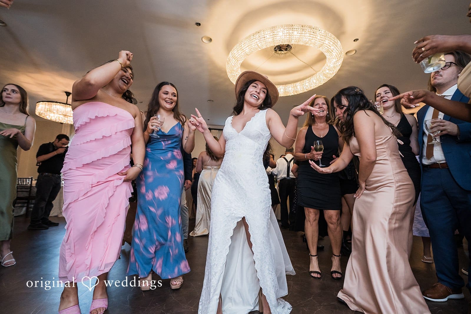 Evergreen Country Club Wedding // Michael & Danielle -