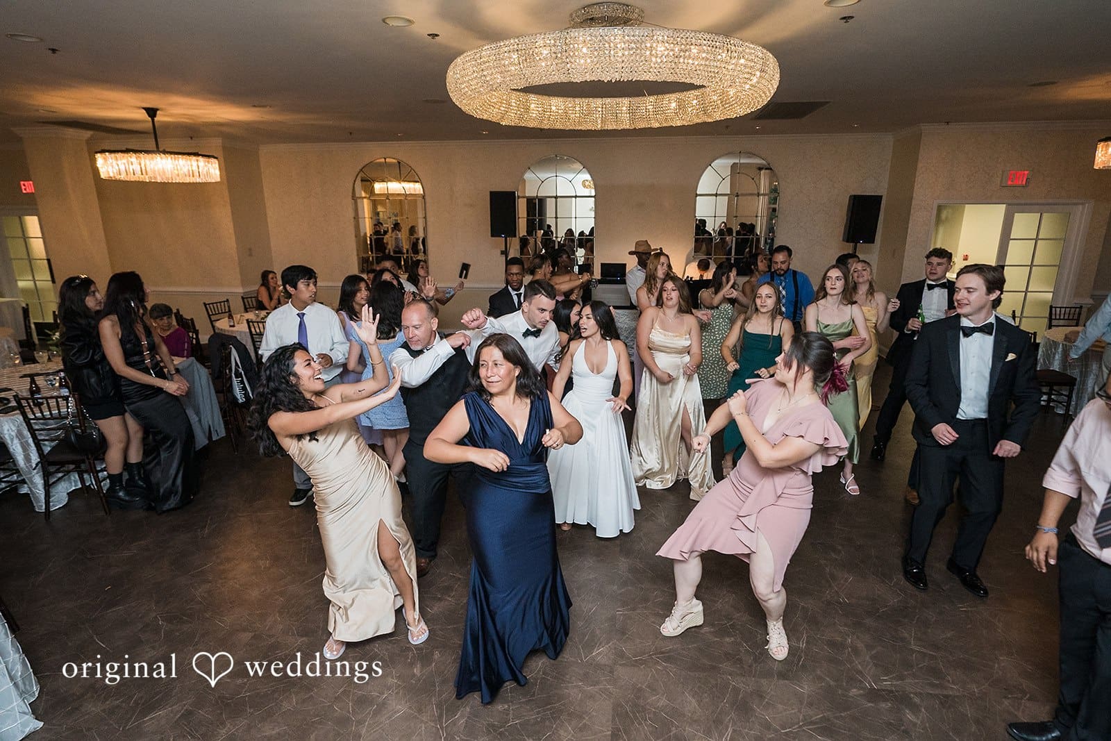 Evergreen Country Club Wedding // Michael & Danielle -