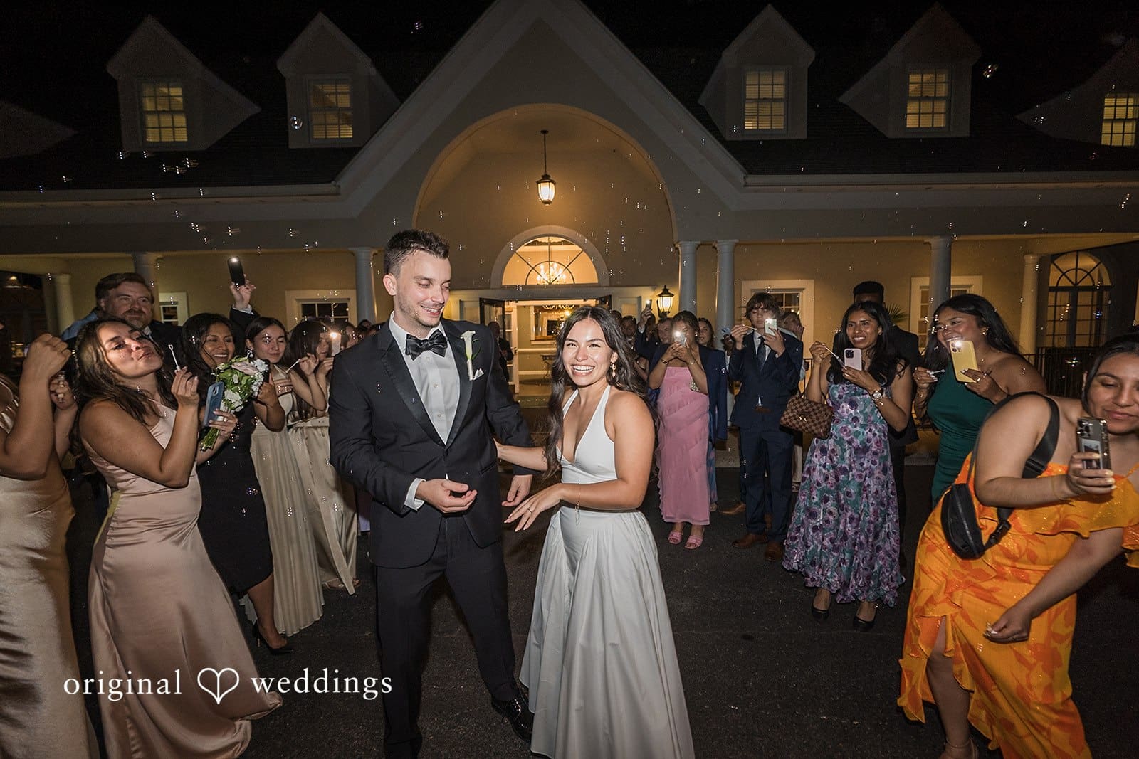 Evergreen Country Club Wedding // Michael & Danielle -