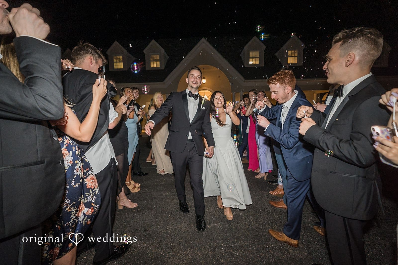 Evergreen Country Club Wedding // Michael & Danielle -