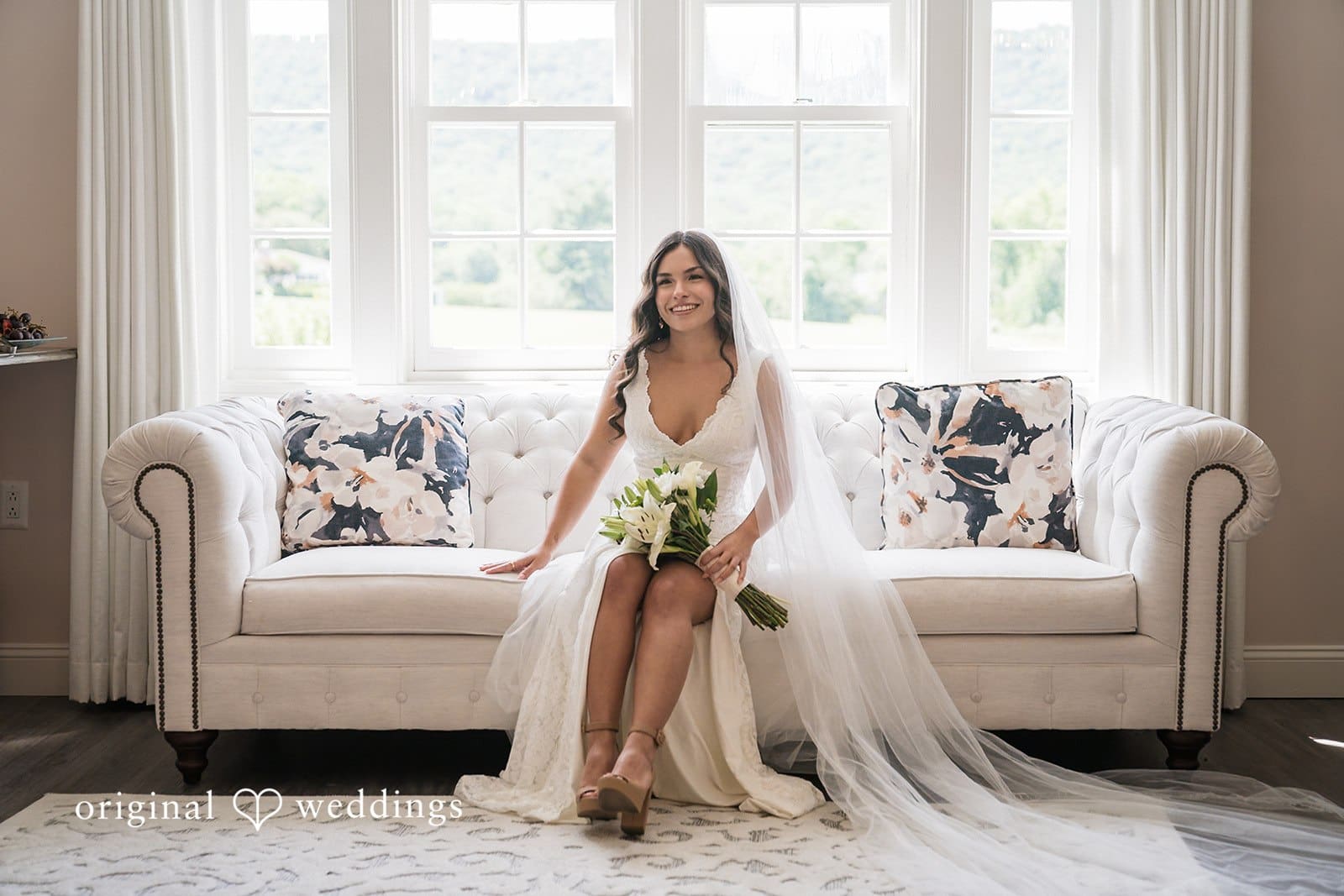 Evergreen Country Club Wedding // Michael & Danielle -