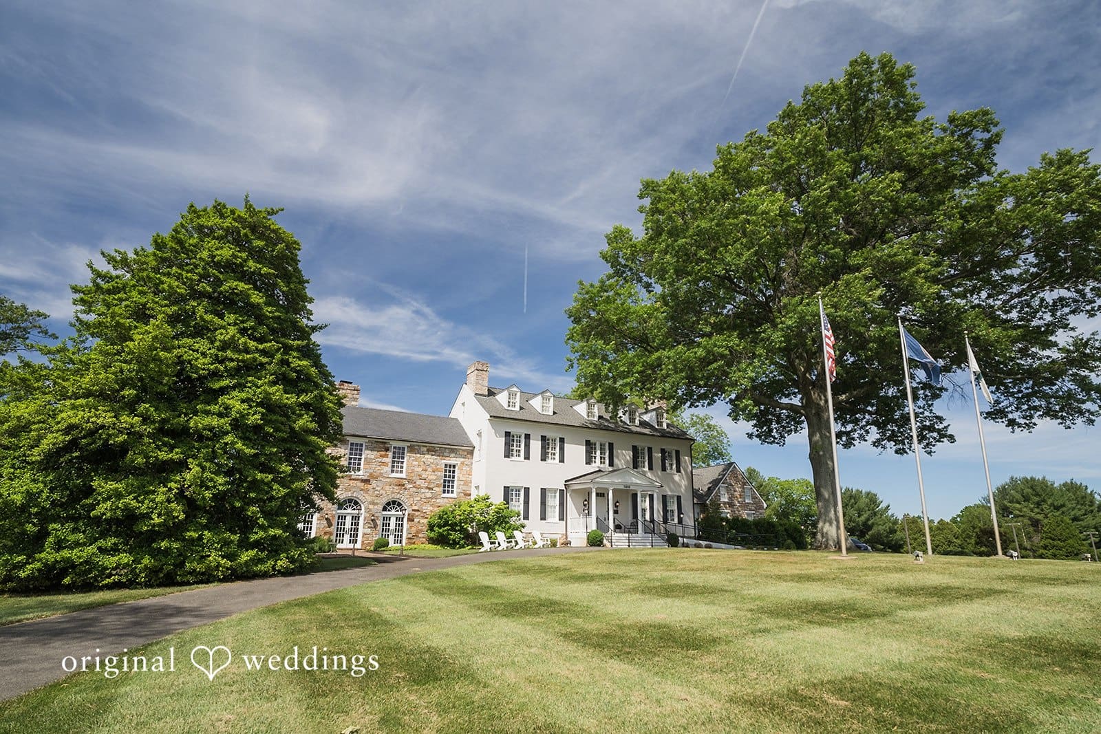 Evergreen Country Club Wedding // Michael & Danielle -