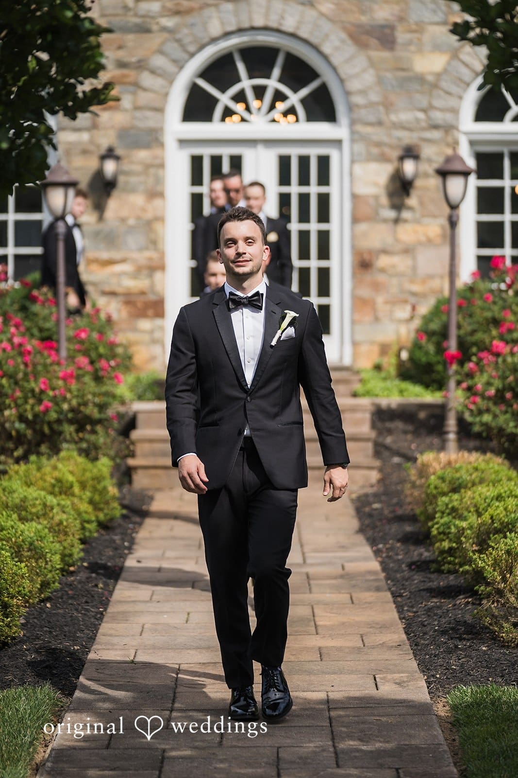 Evergreen Country Club Wedding // Michael & Danielle -