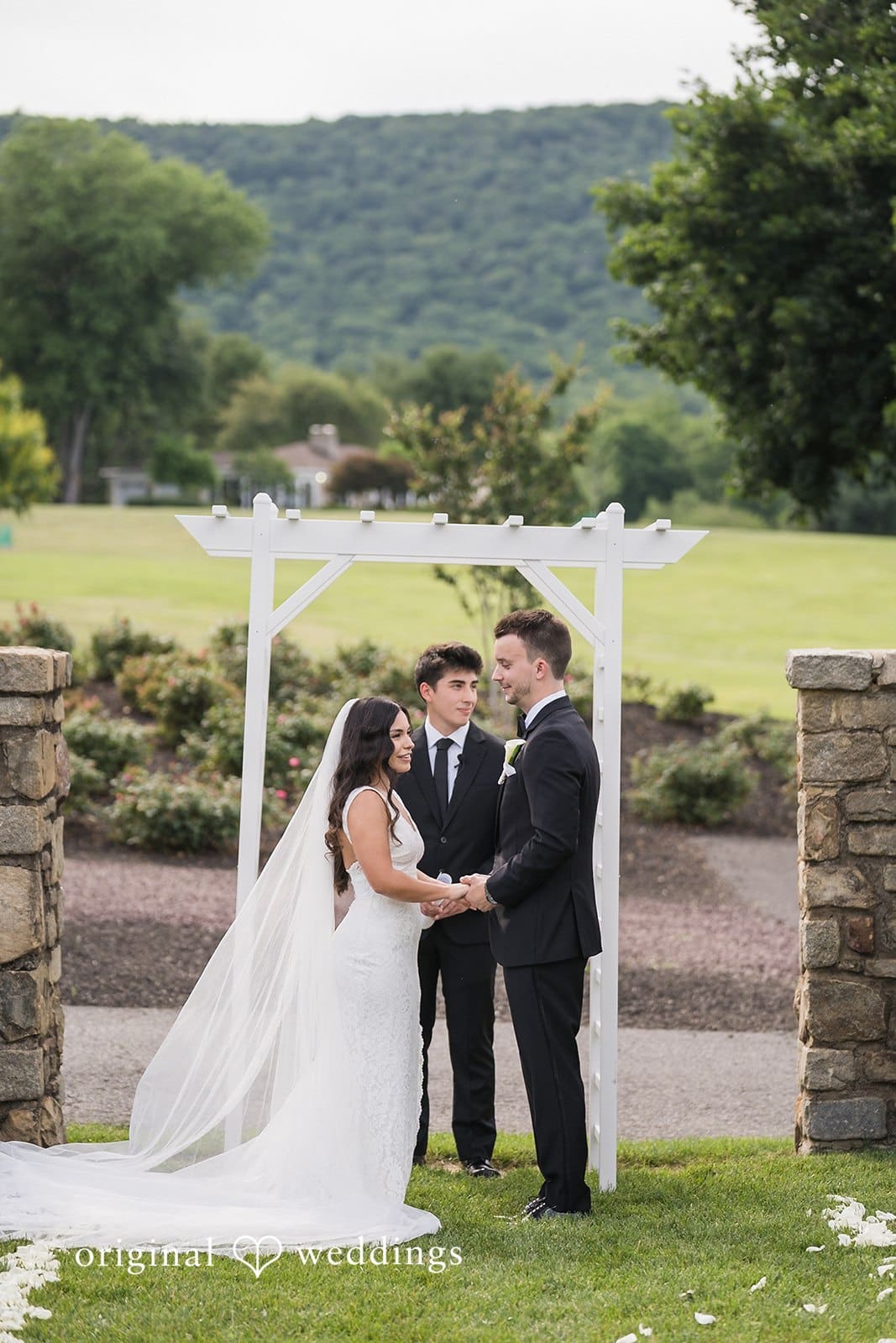 Evergreen Country Club Wedding // Michael & Danielle -