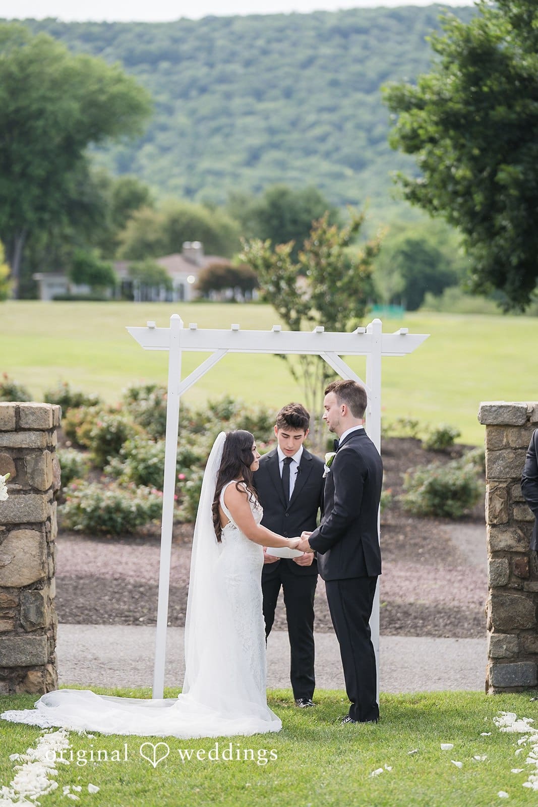 Evergreen Country Club Wedding // Michael & Danielle -
