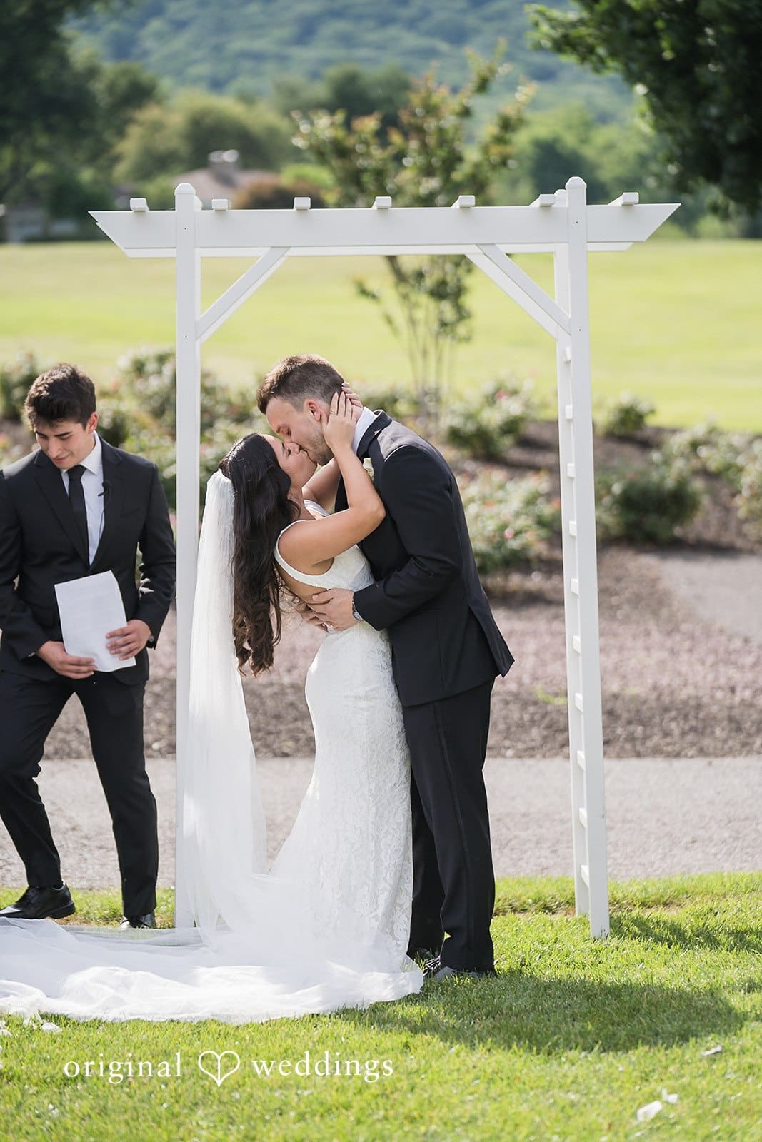 Evergreen Country Club Wedding // Michael & Danielle -