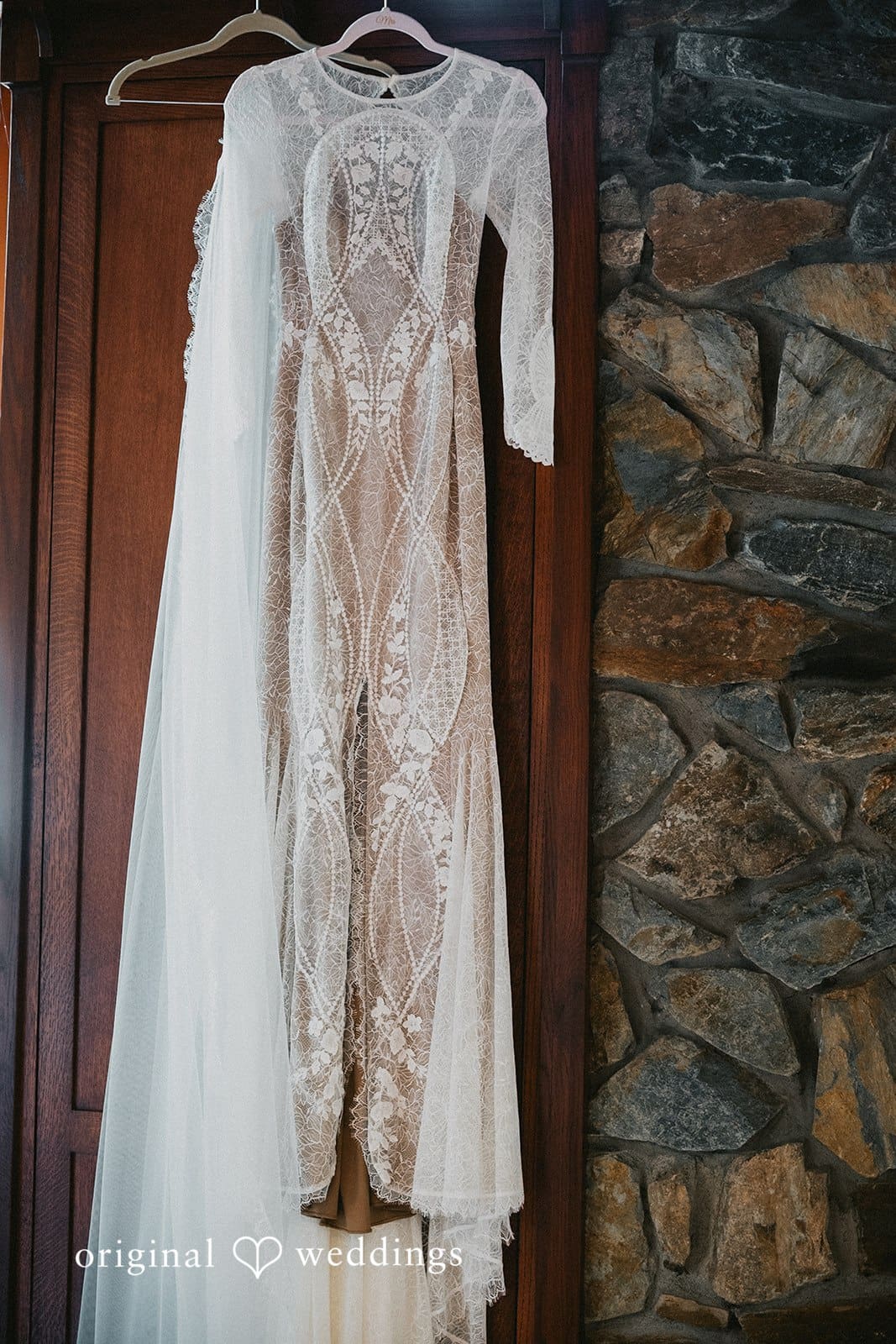 Evergreen Gardens Wedding // Teri & Joshua -