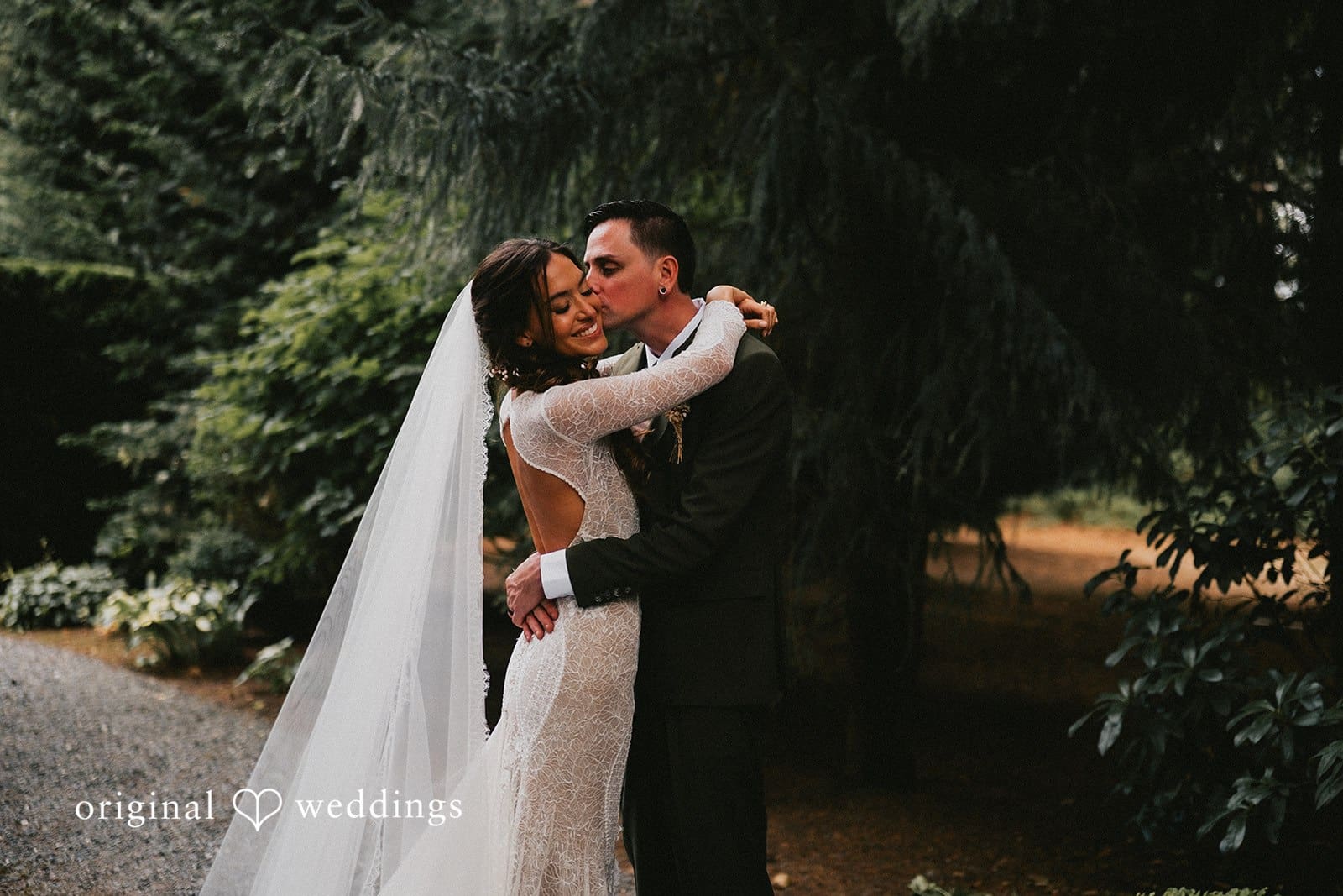 Evergreen Gardens Wedding // Teri & Joshua -
