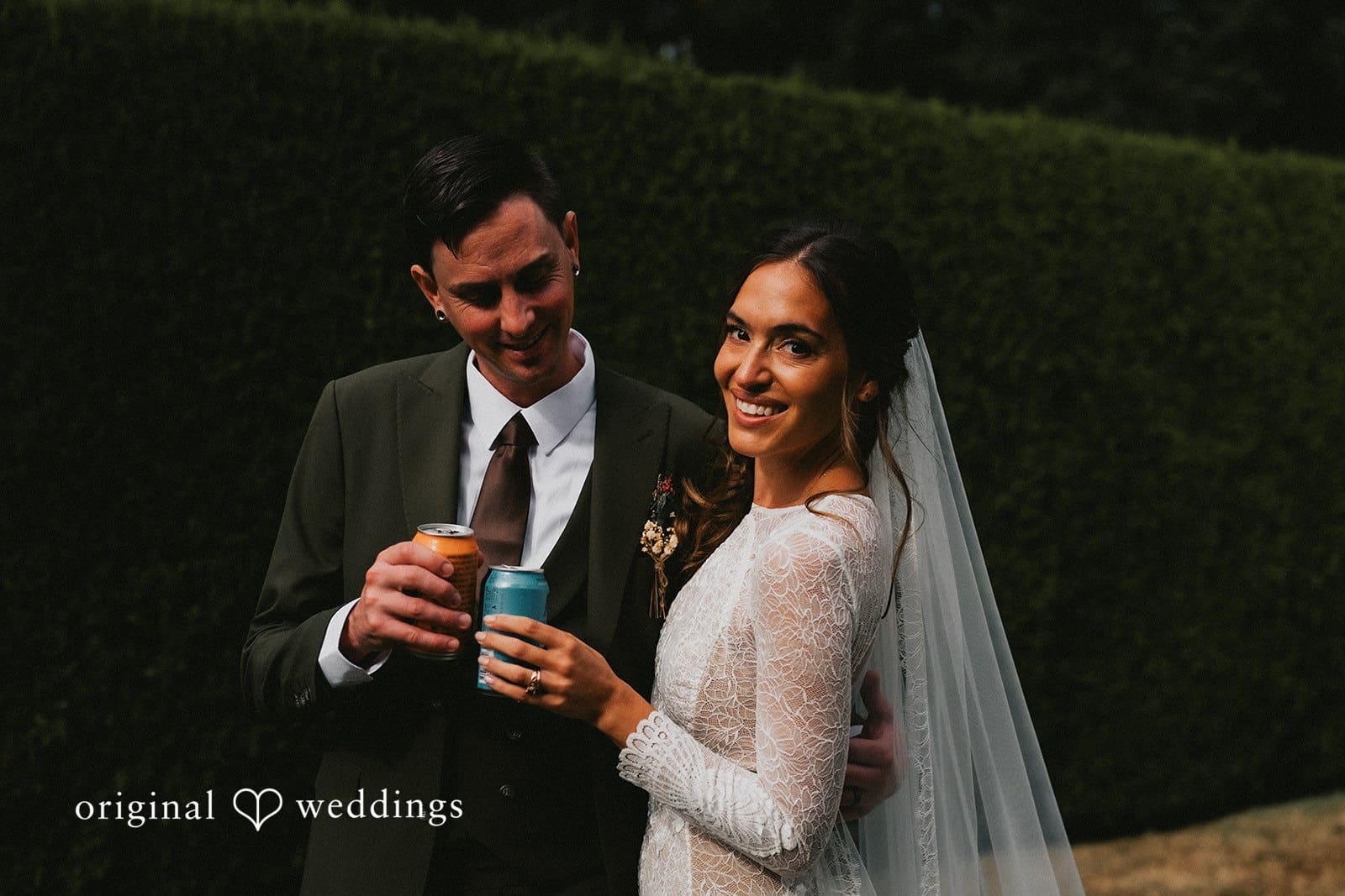 Evergreen Gardens Wedding // Teri & Joshua -
