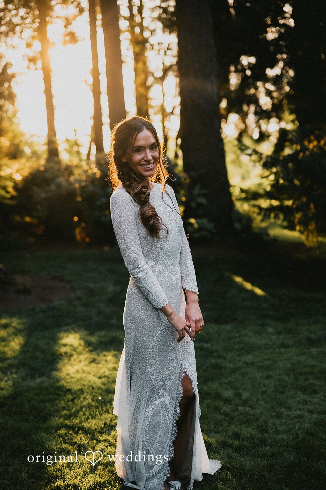Evergreen Gardens Wedding // Teri & Joshua -