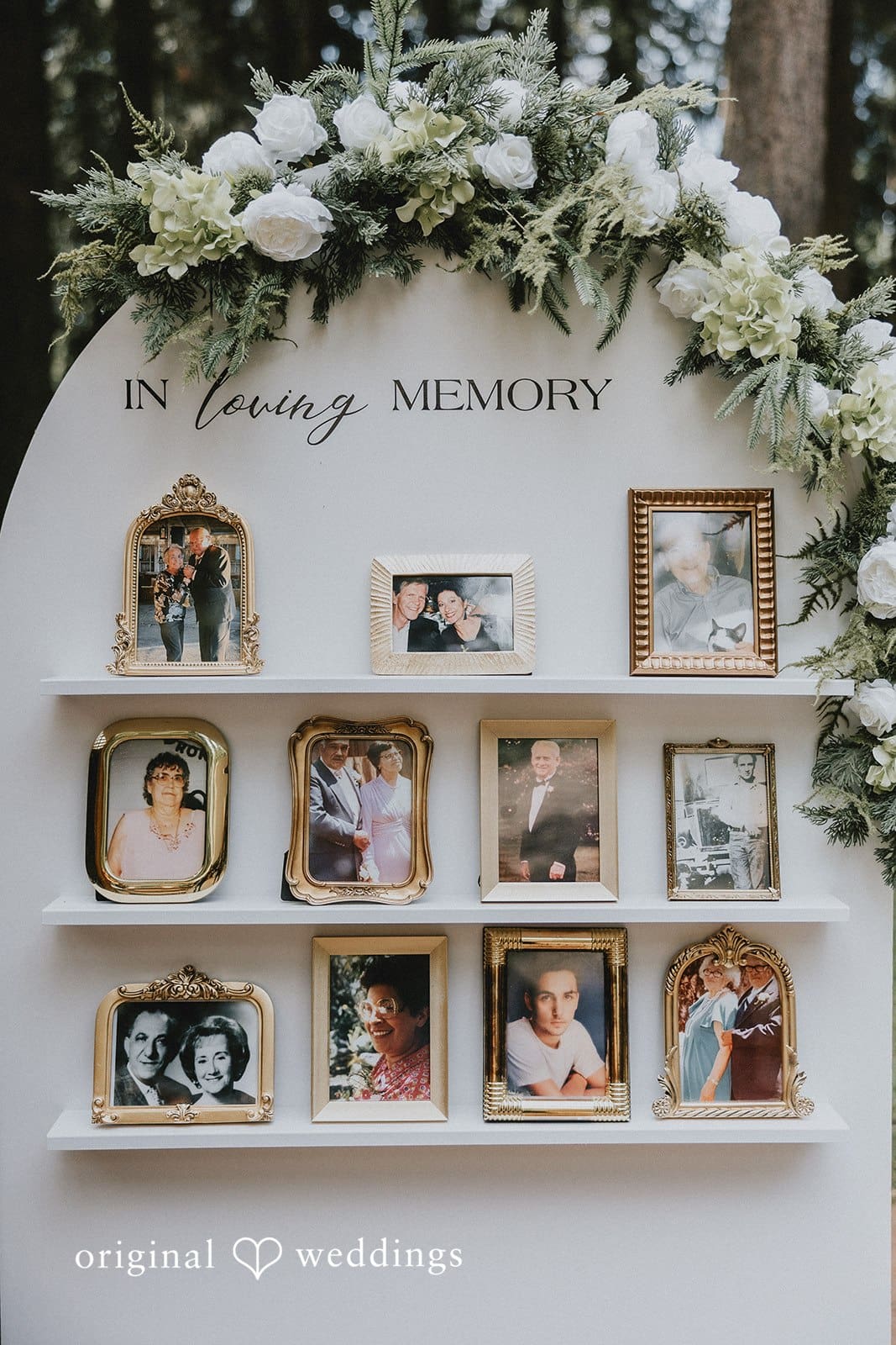 Evergreen Gardens Wedding // Cody & Tessa -