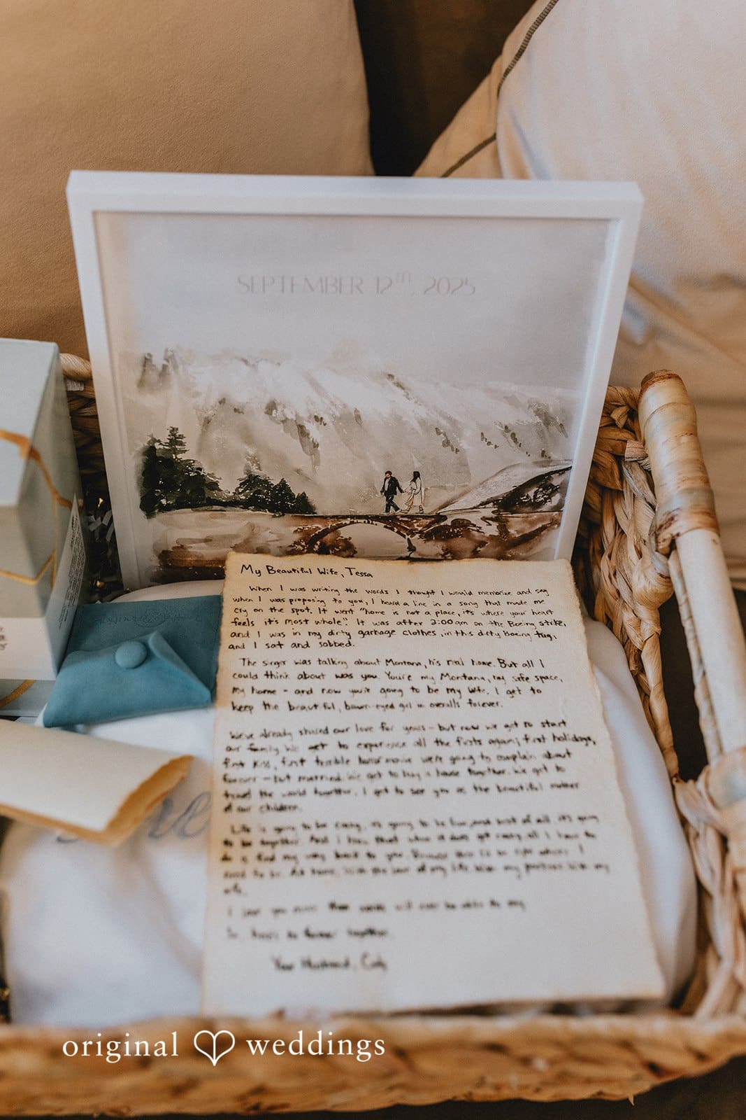 Evergreen Gardens Wedding // Cody & Tessa -