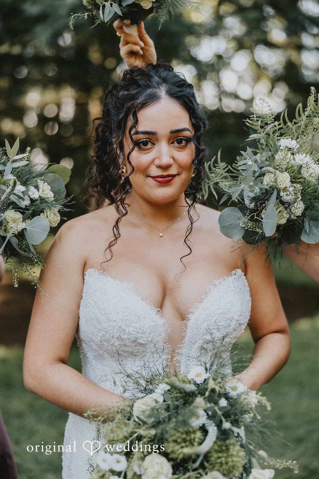 Evergreen Gardens Wedding // Cody & Tessa -