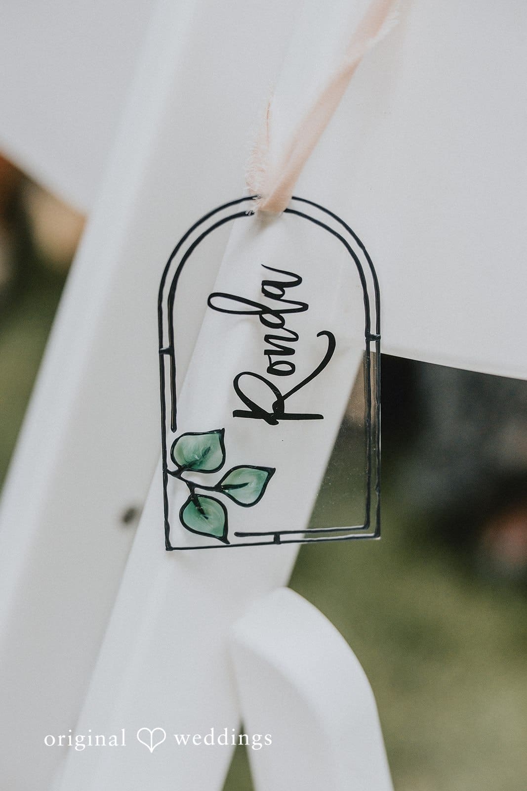 Evergreen Gardens Wedding // Cody & Tessa -