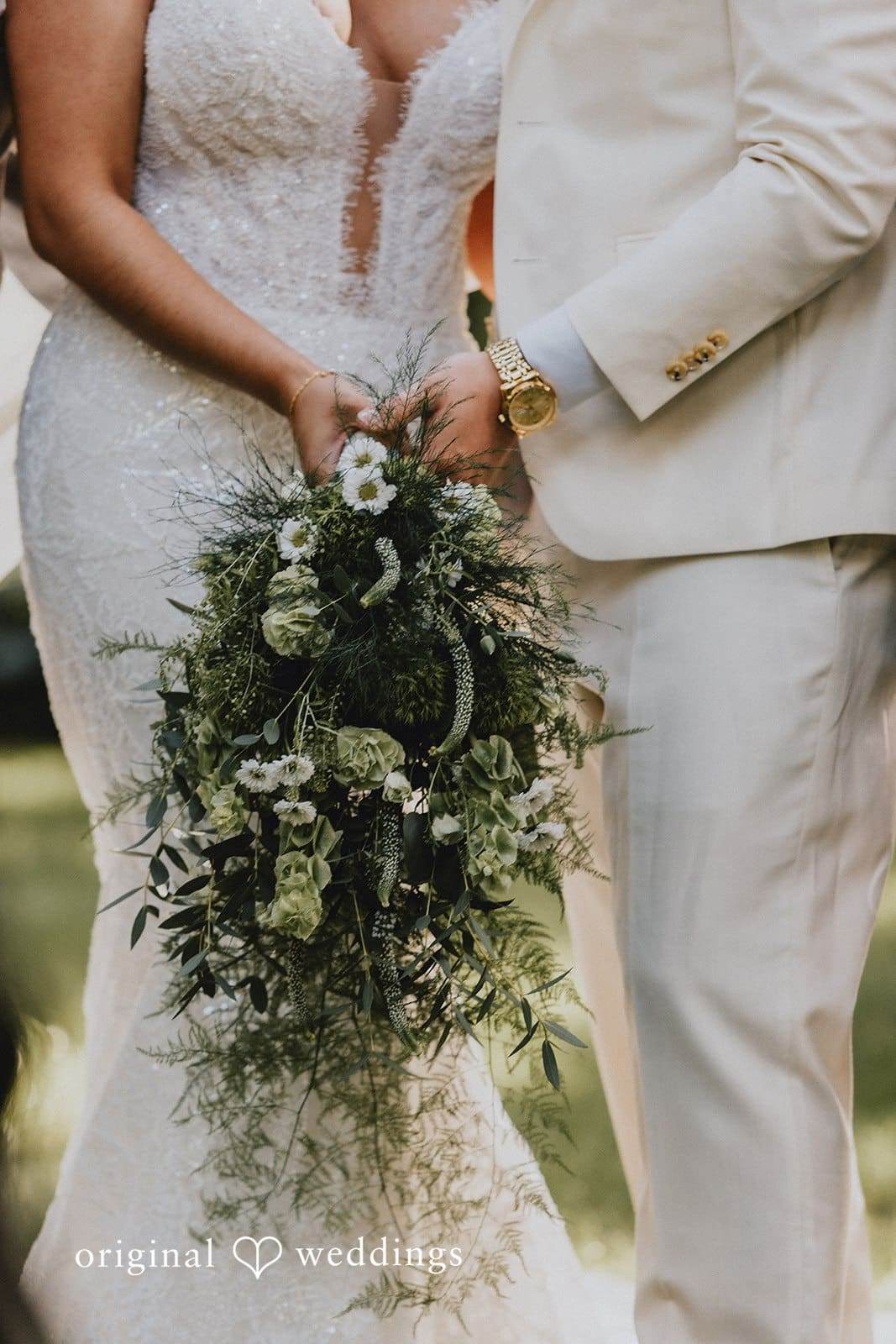 Evergreen Gardens Wedding // Cody & Tessa -