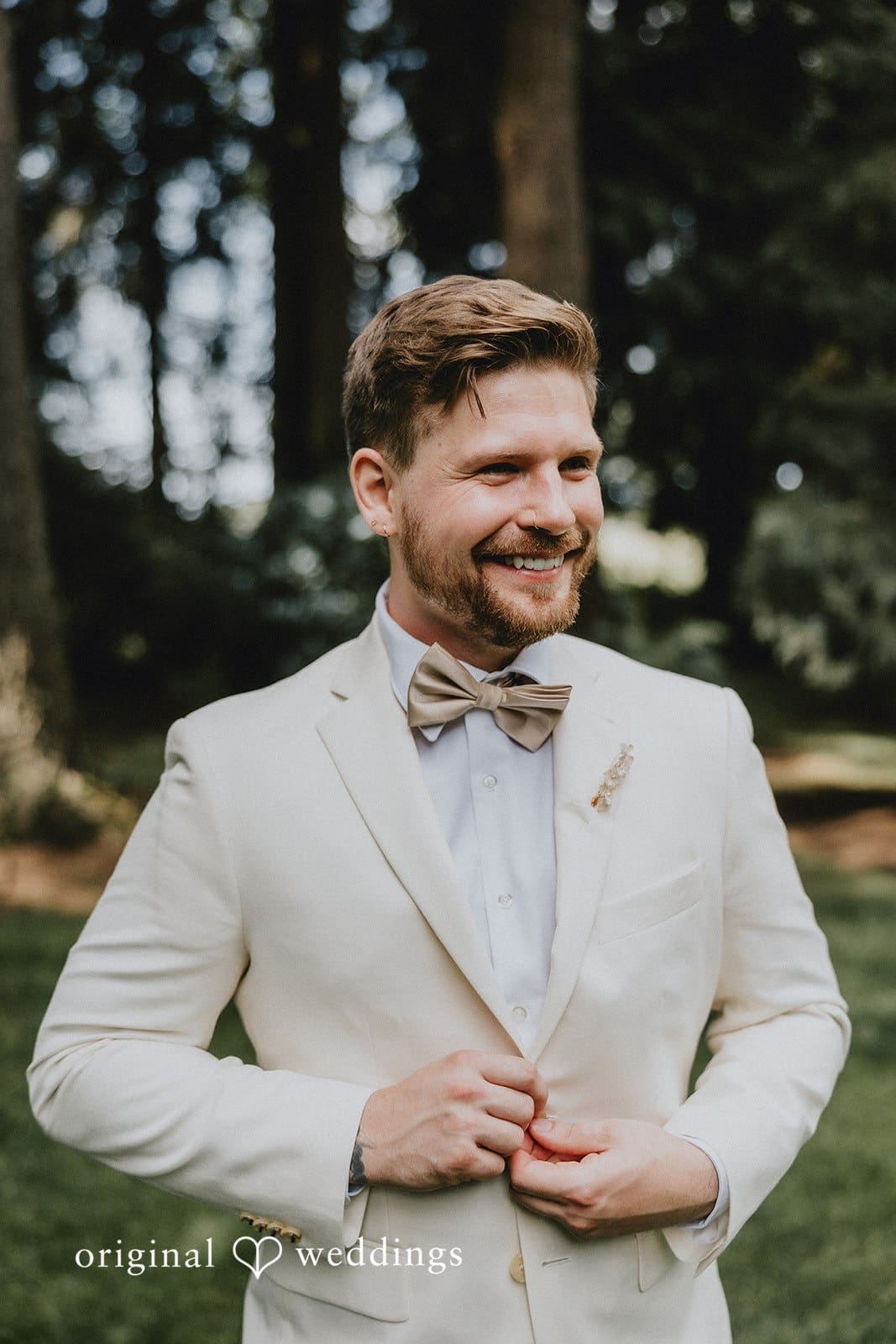 Evergreen Gardens Wedding // Cody & Tessa -