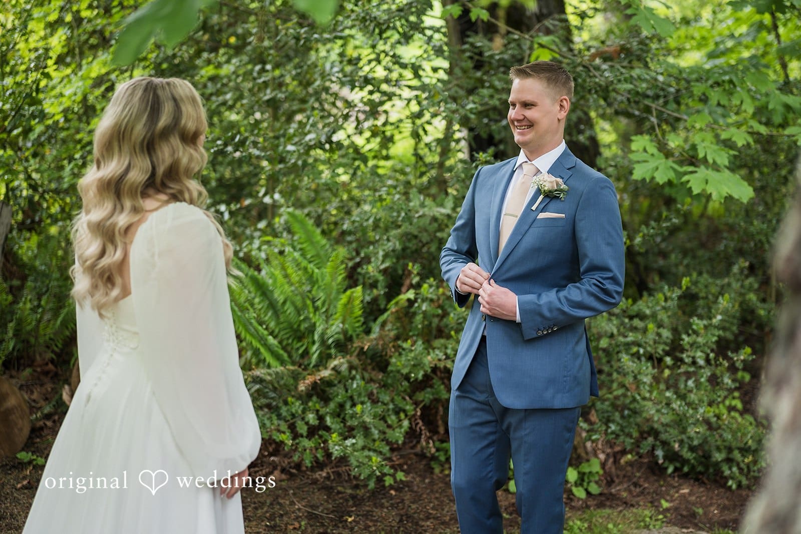 Evergreen Meadows Wedding // Alexandra & Blake -