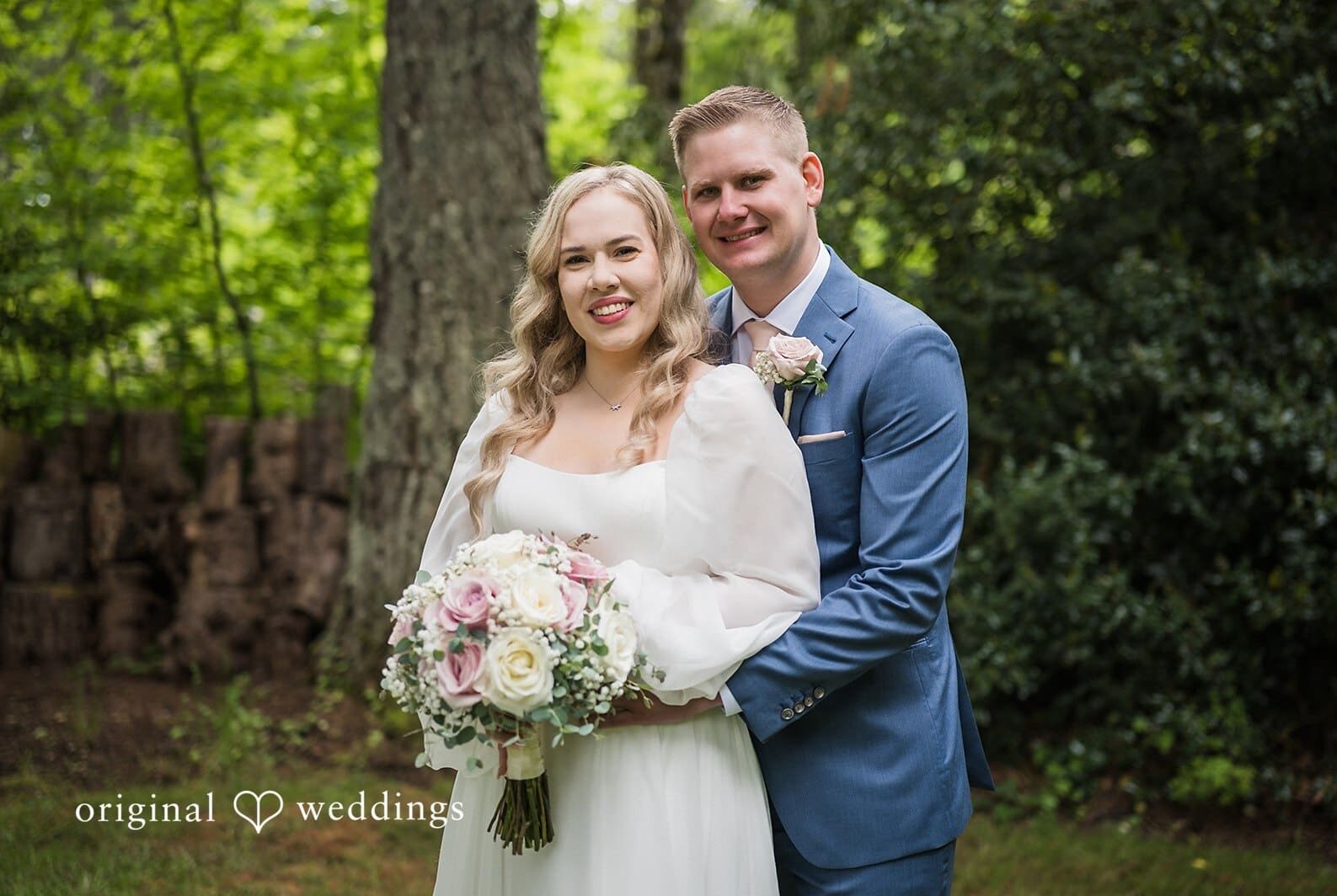 Evergreen Meadows Wedding // Alexandra & Blake -