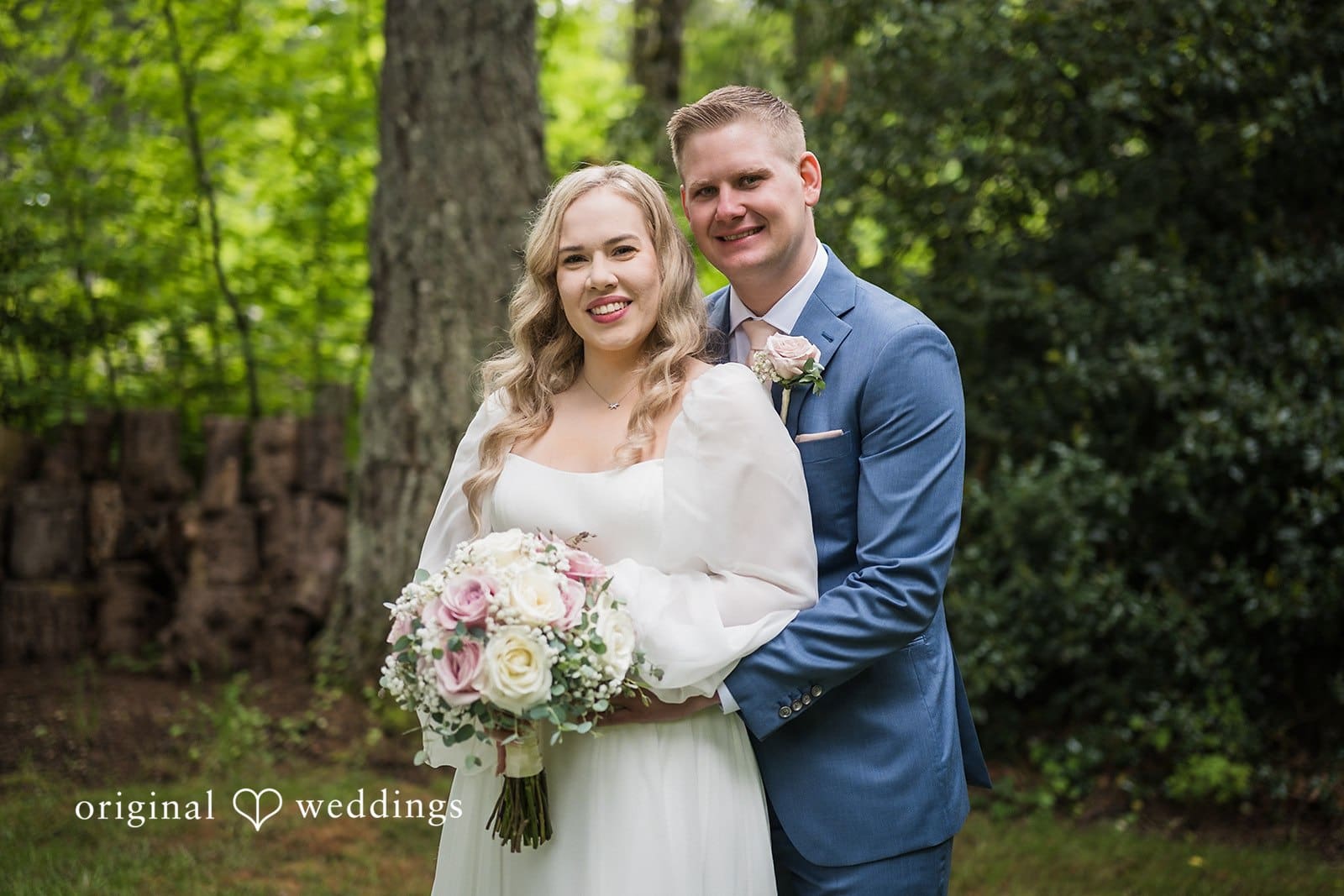 Evergreen Meadows Wedding // Alexandra & Blake -