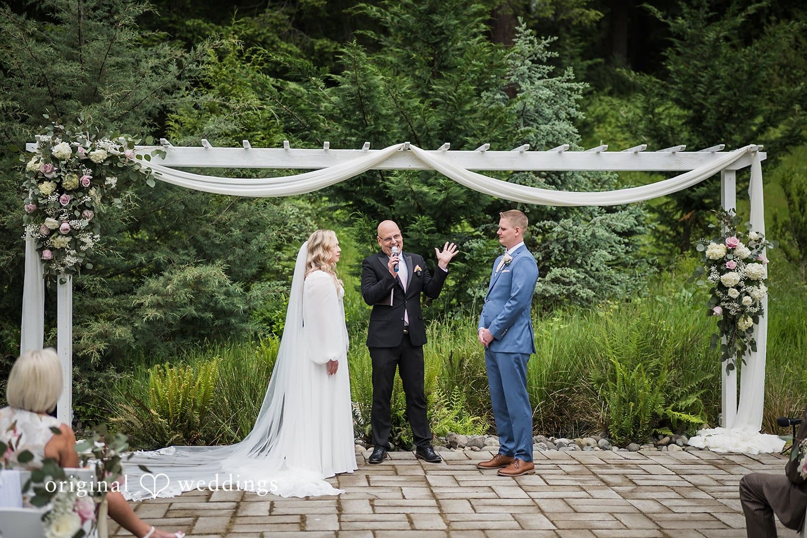 Evergreen Meadows Wedding // Alexandra & Blake -